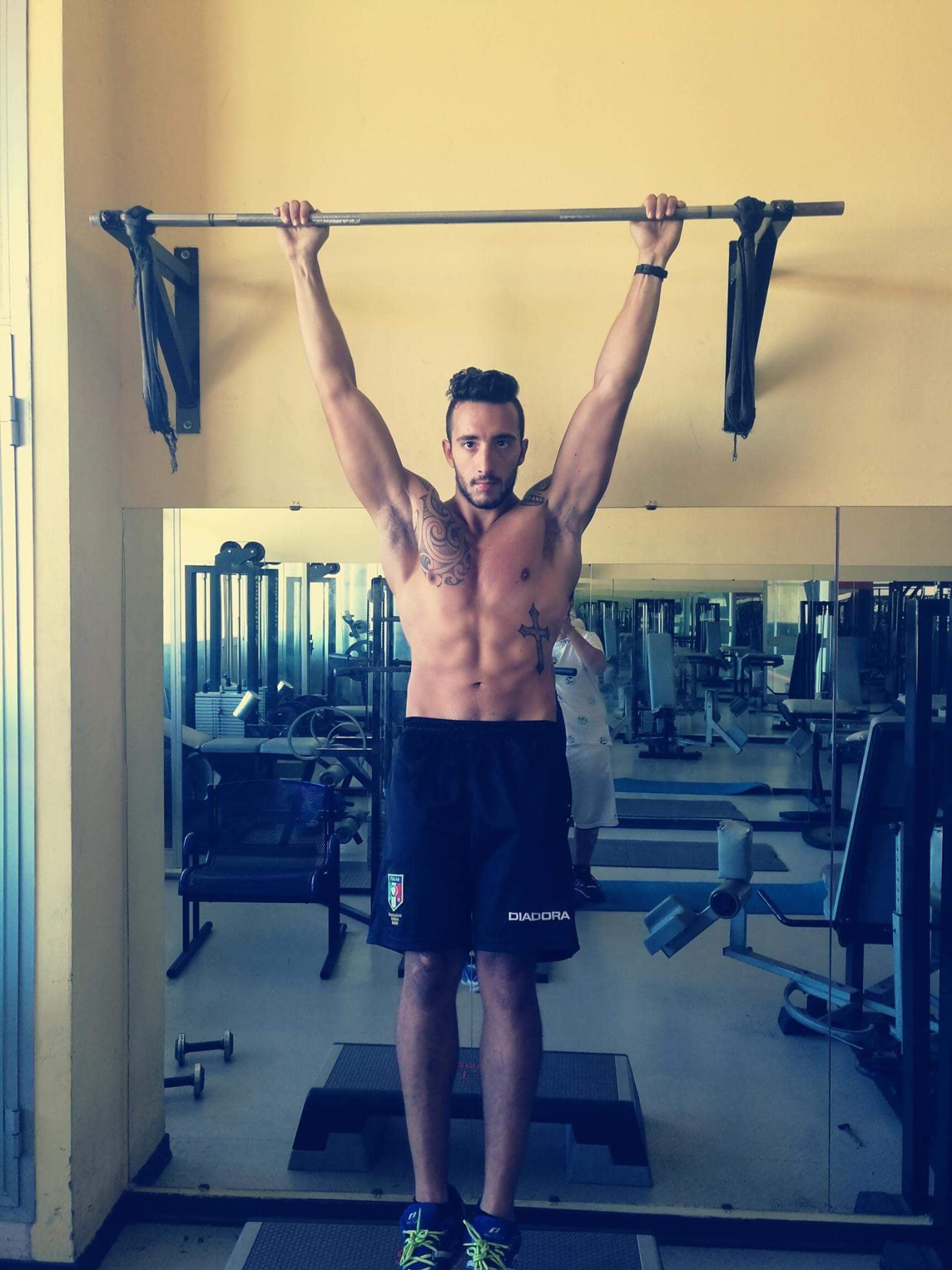 Mattia Simone Paschetta