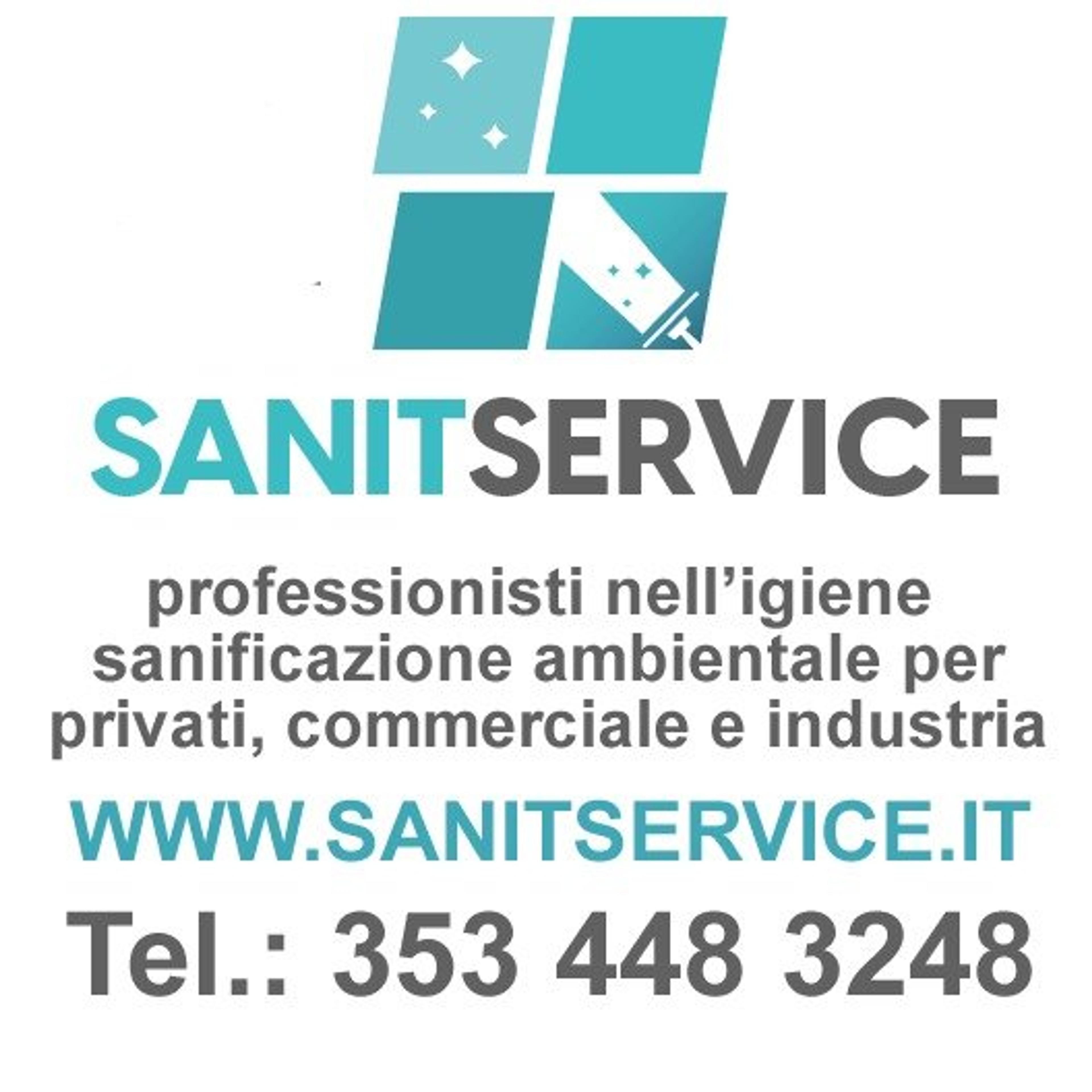 SANITSERVICE Service Home