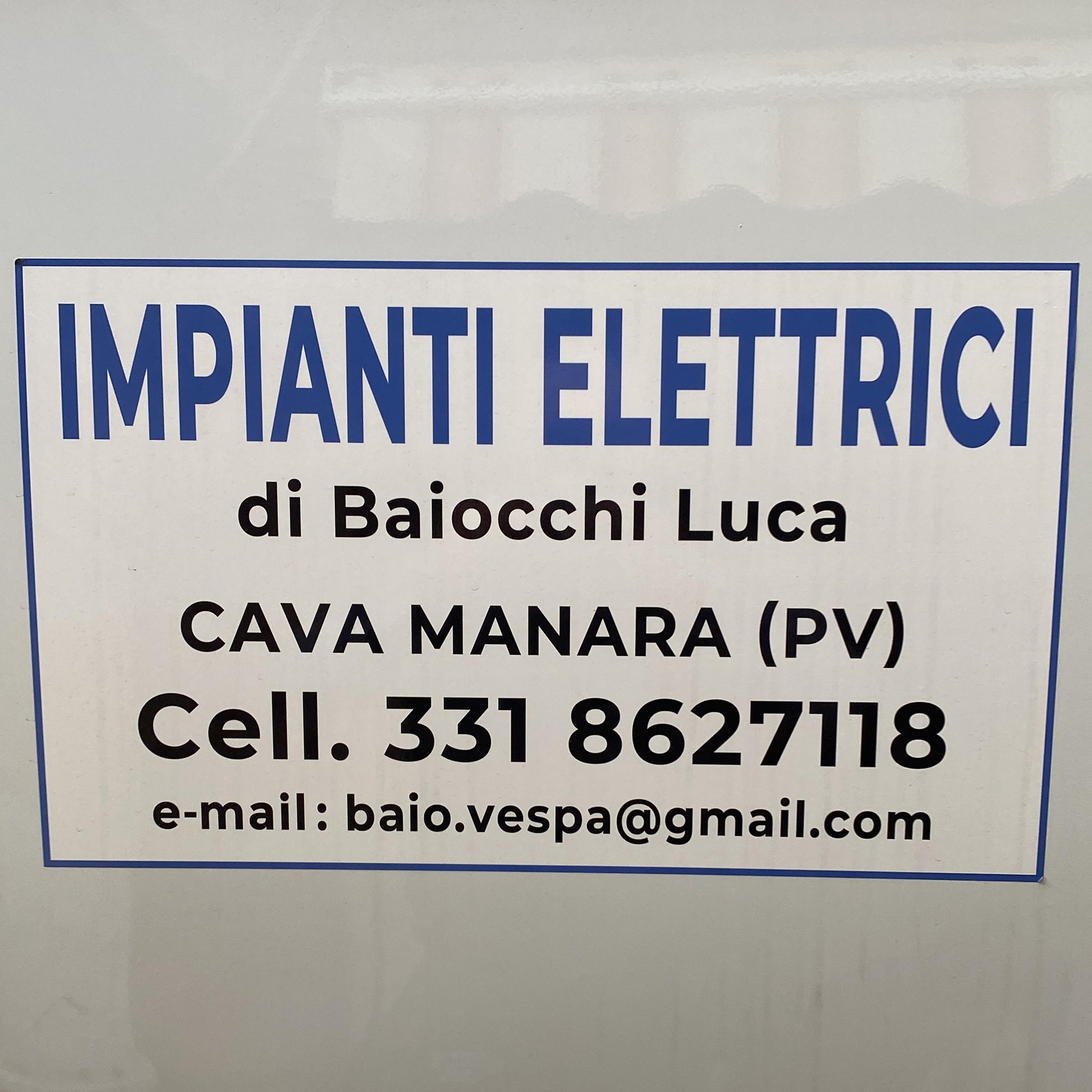 Impianti Elettrici di Baiocchi Luca