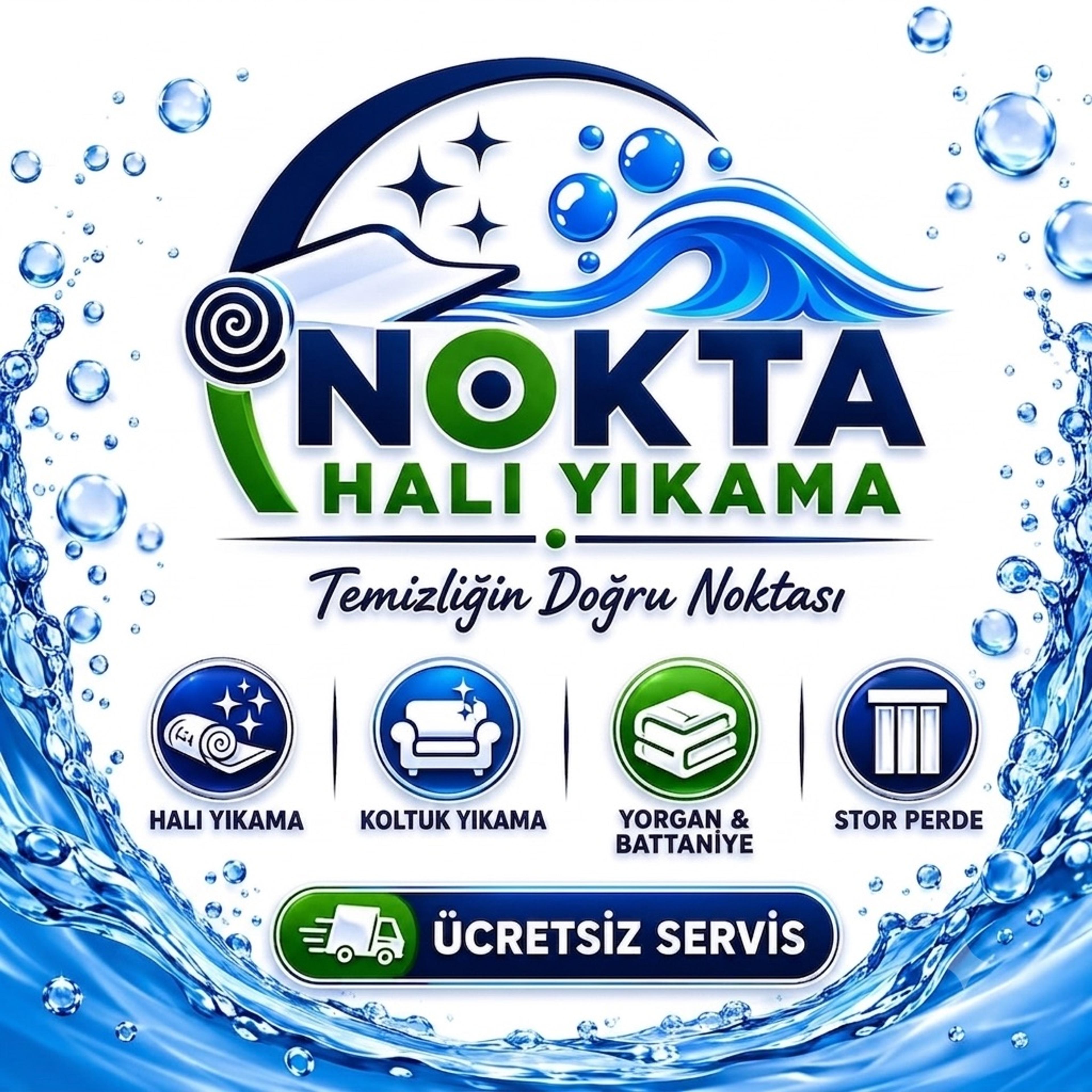 Nokta Halı Yıkama