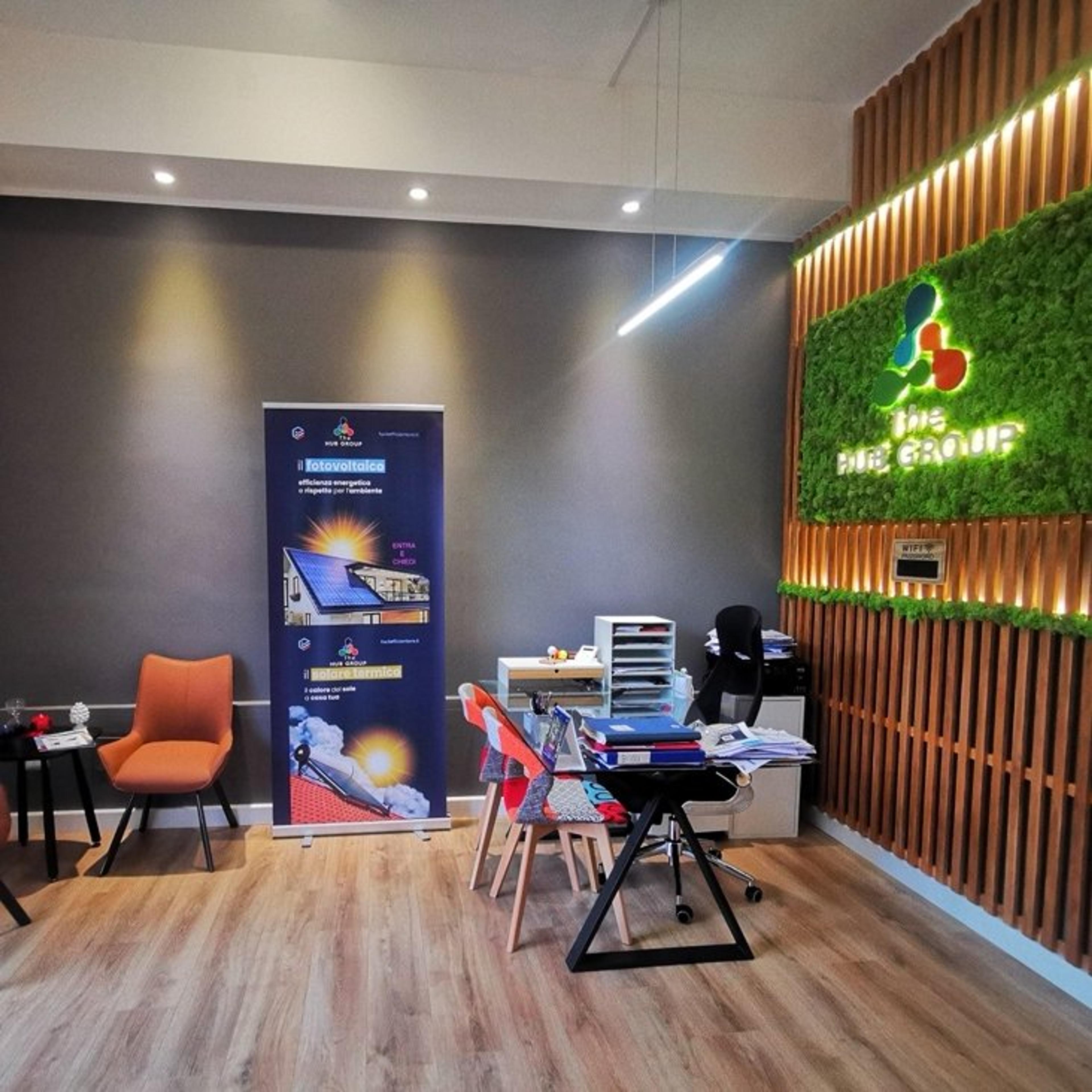 The Hub Group