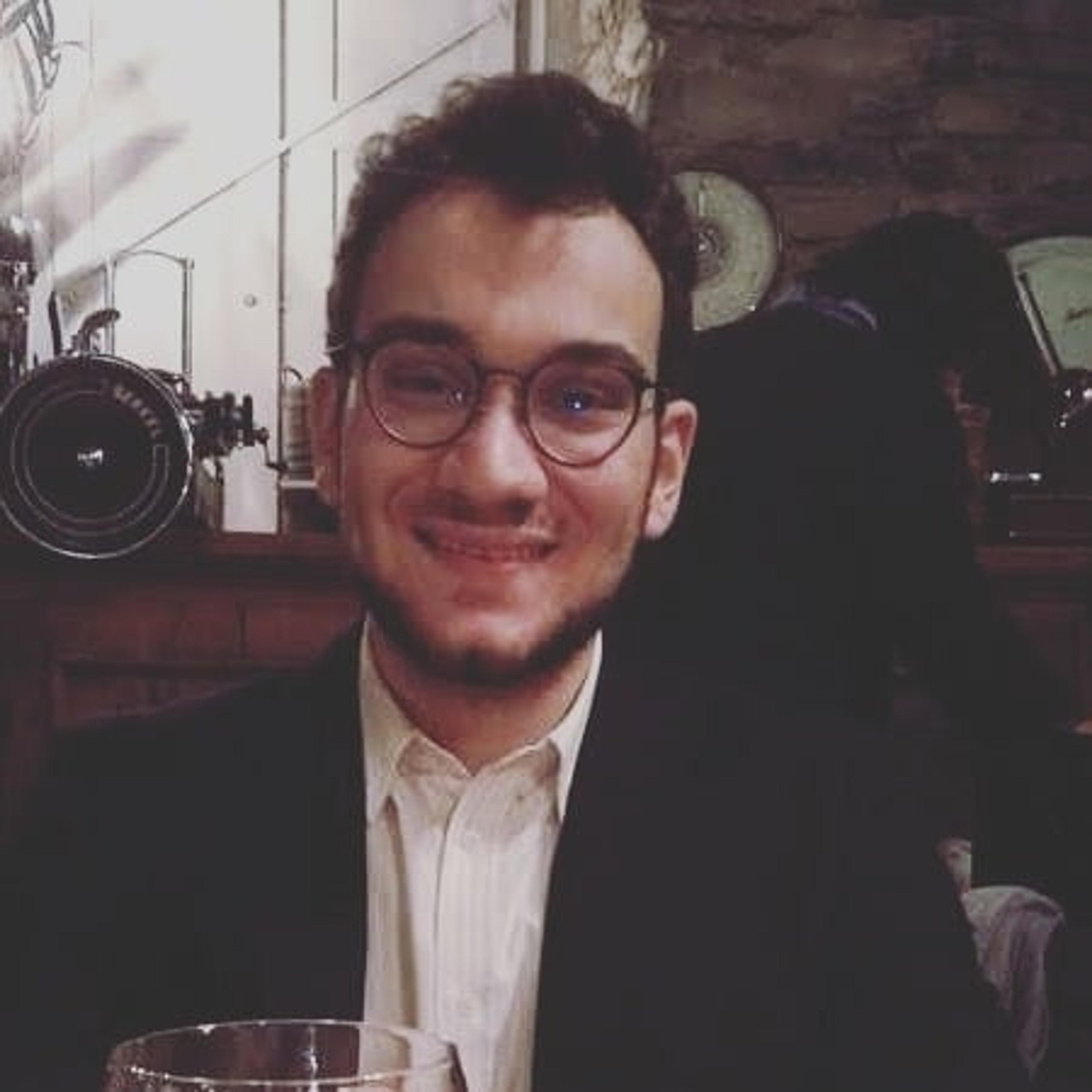 Amos Gionata Neri