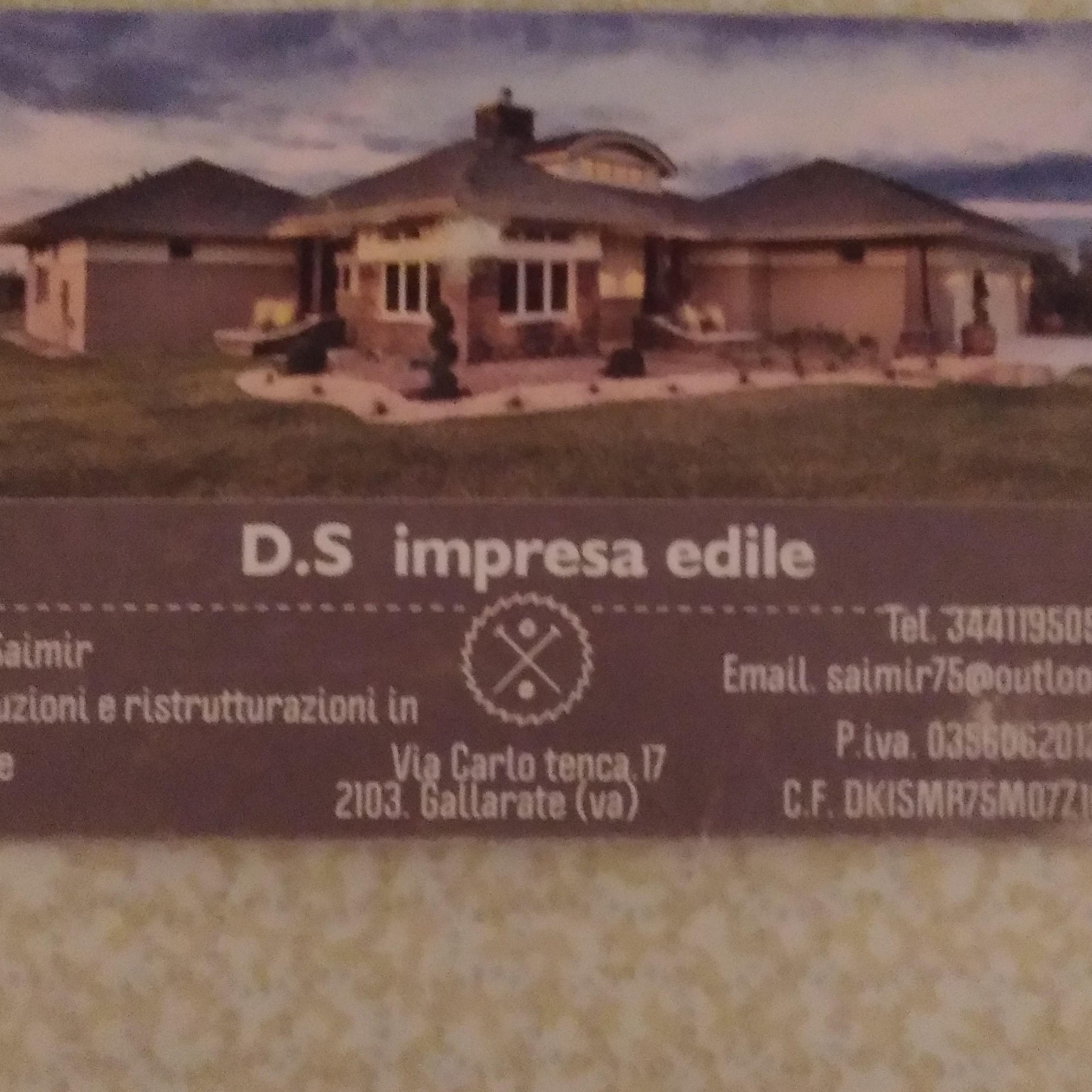 DS impresa edile