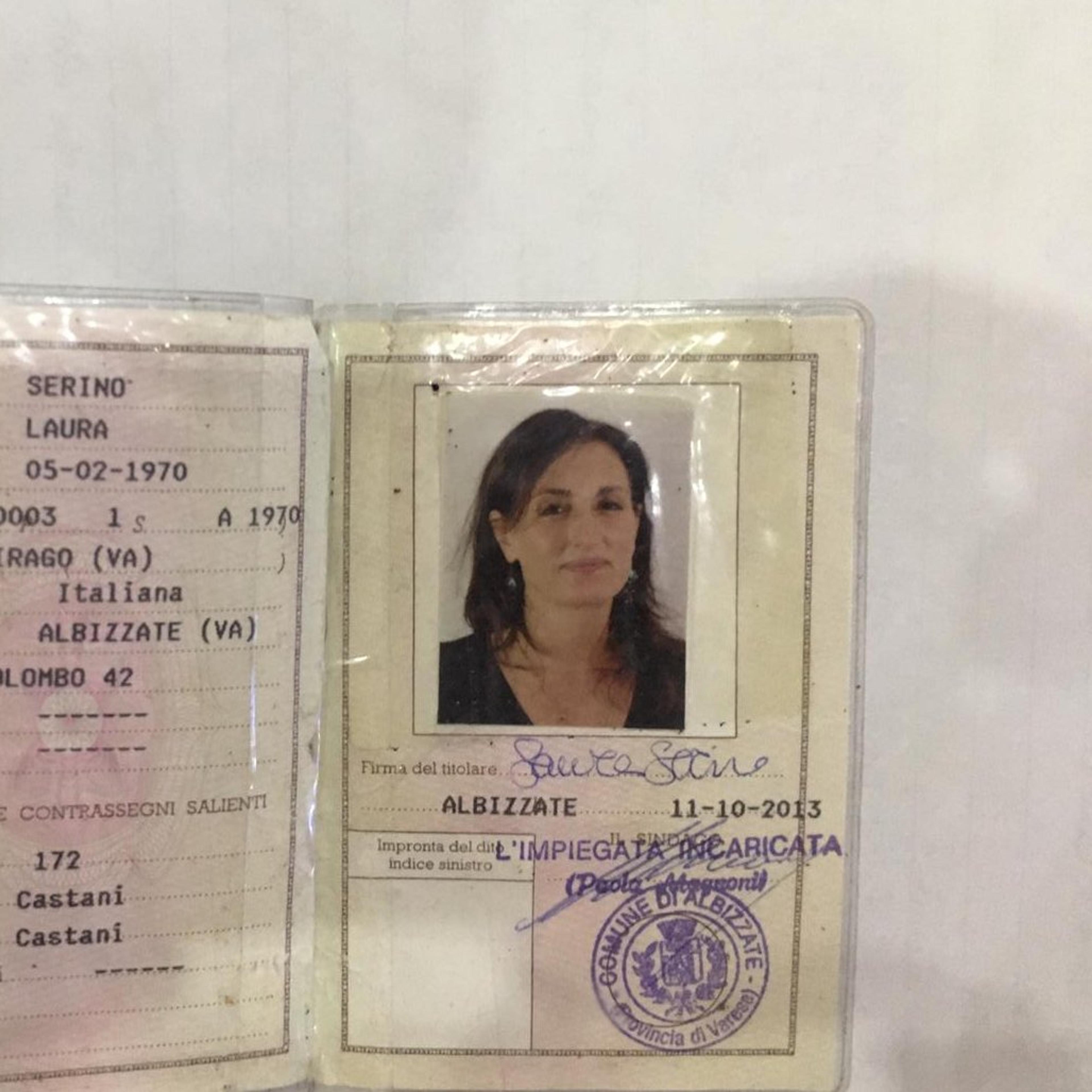 Avvocato Laura Serino