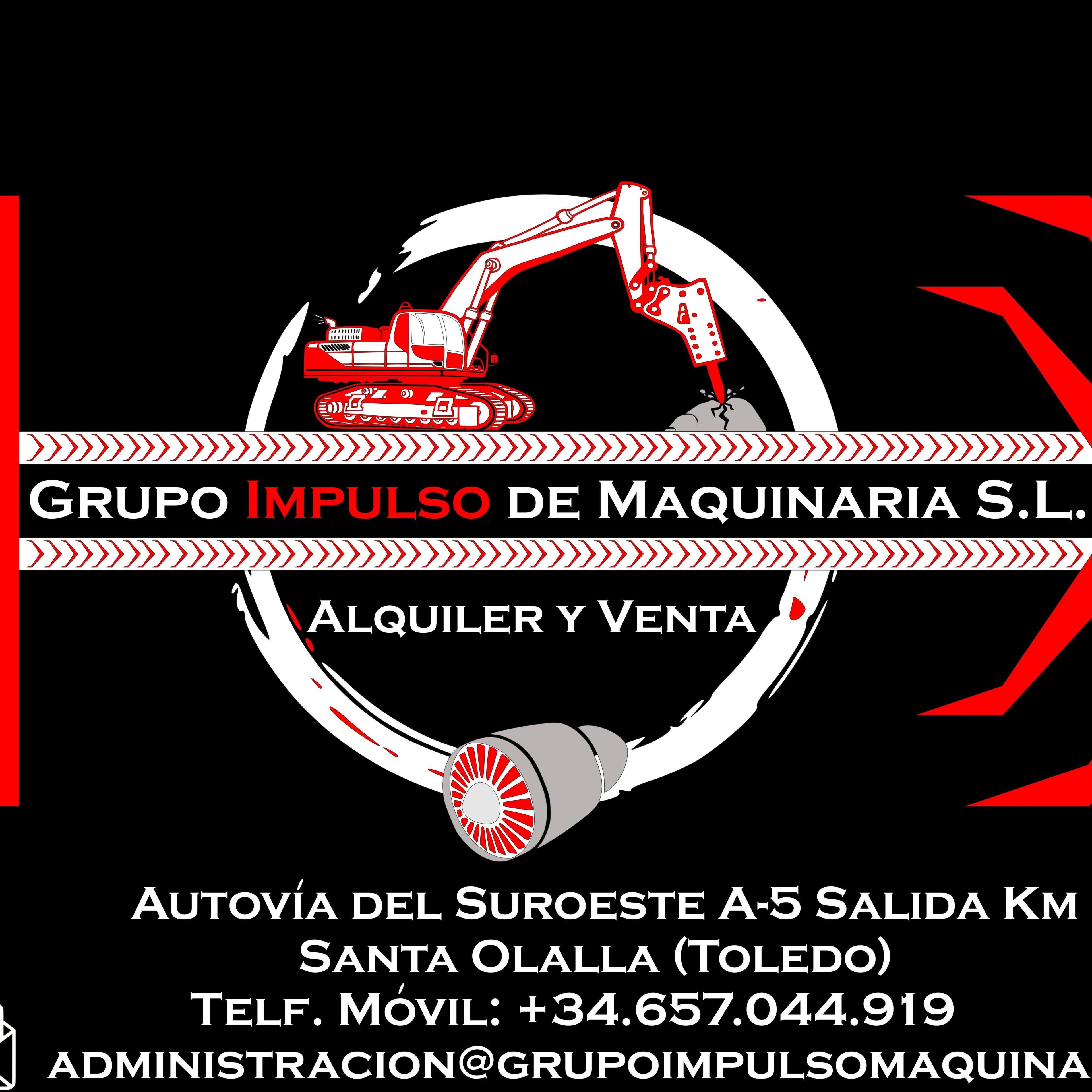 GRUPO IMPULSO DE MAQUINARIA S.L.