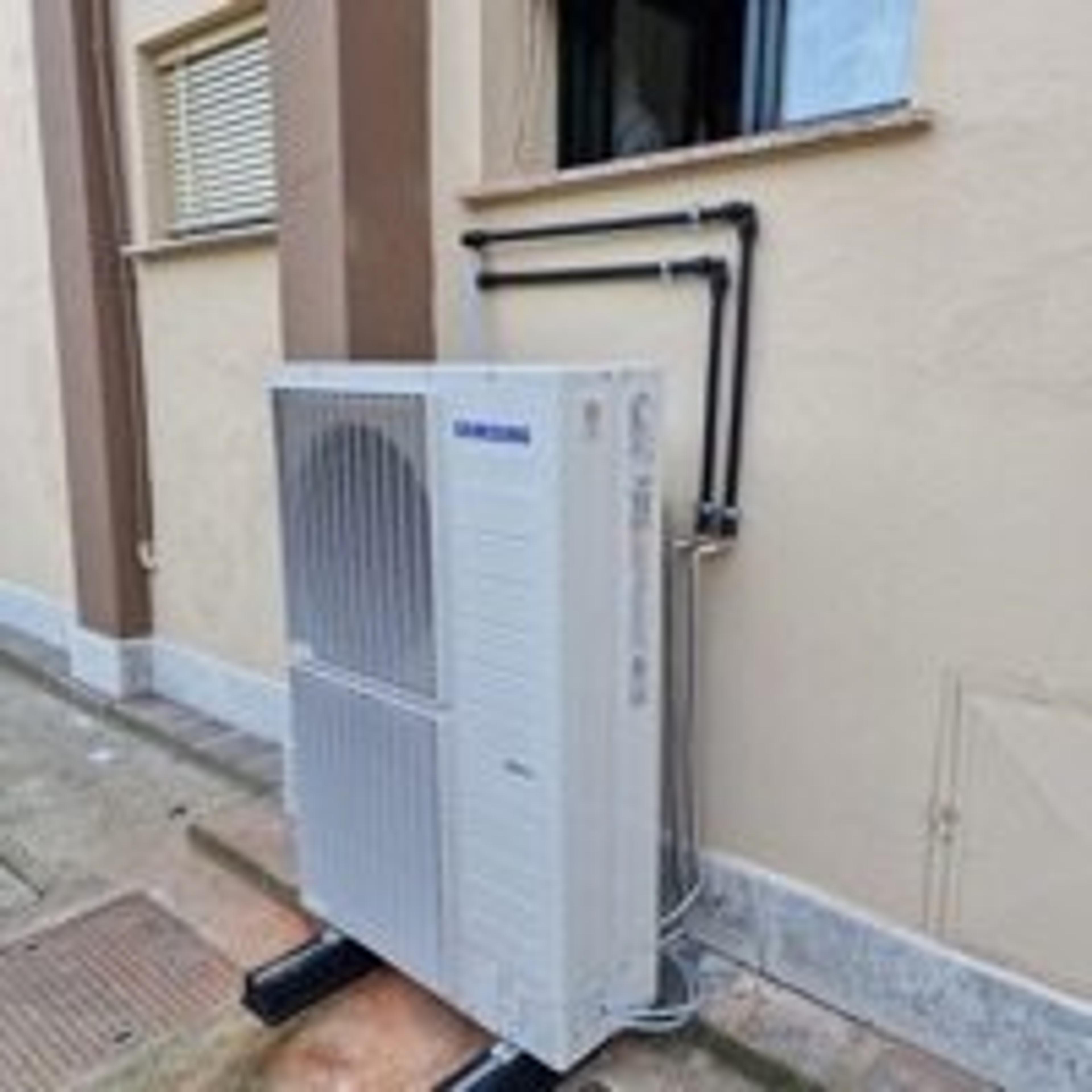 Installazione Climatizzatori