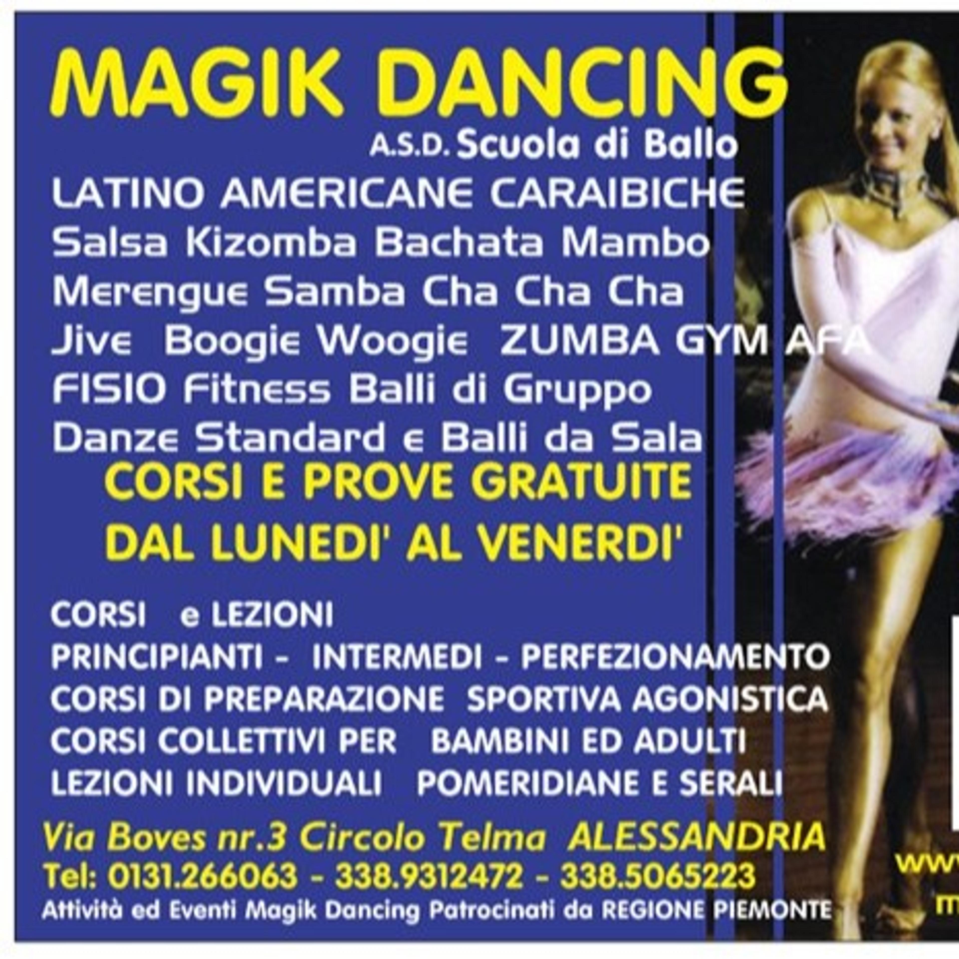 Magik Dancing