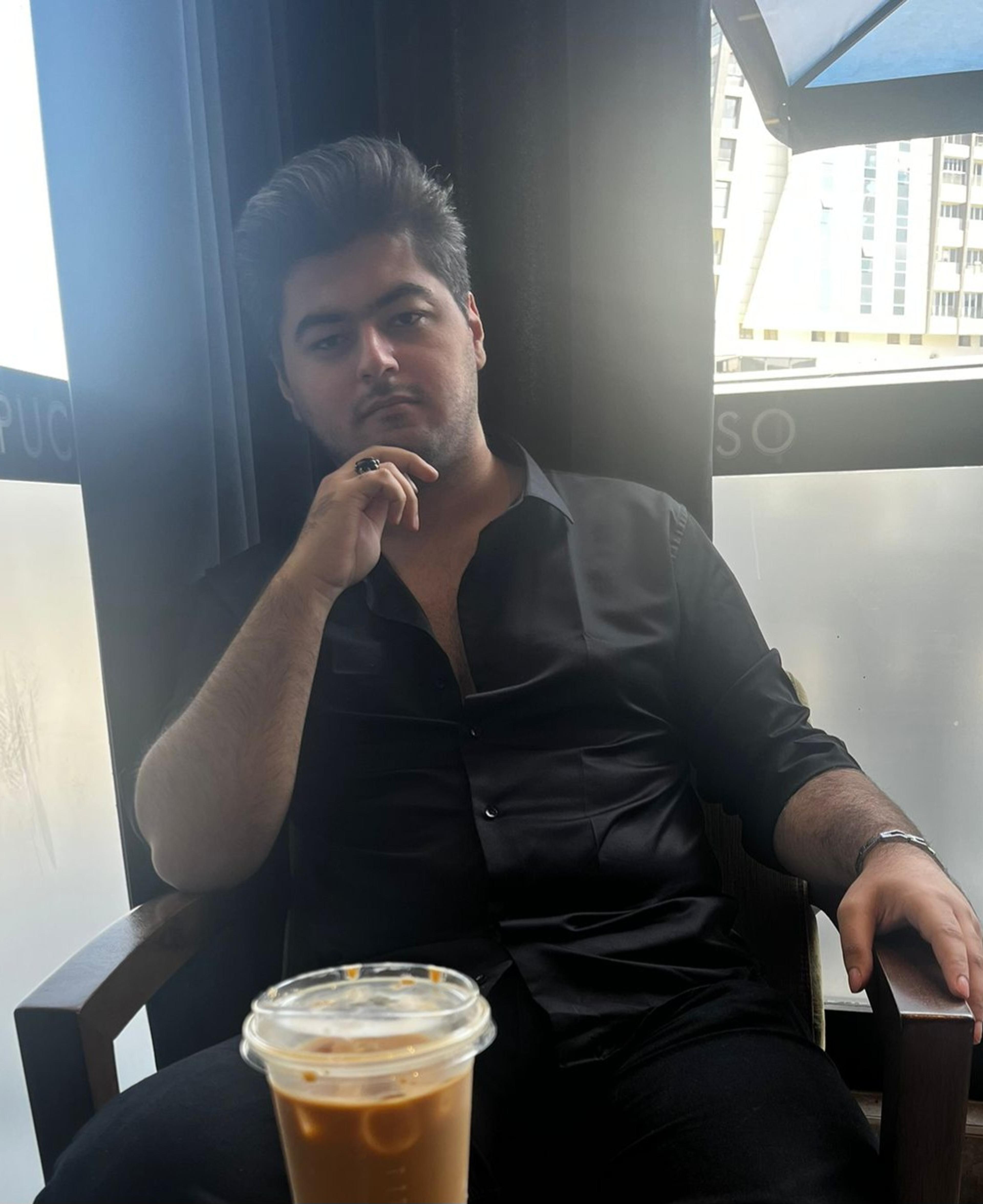 Mustafa Boz