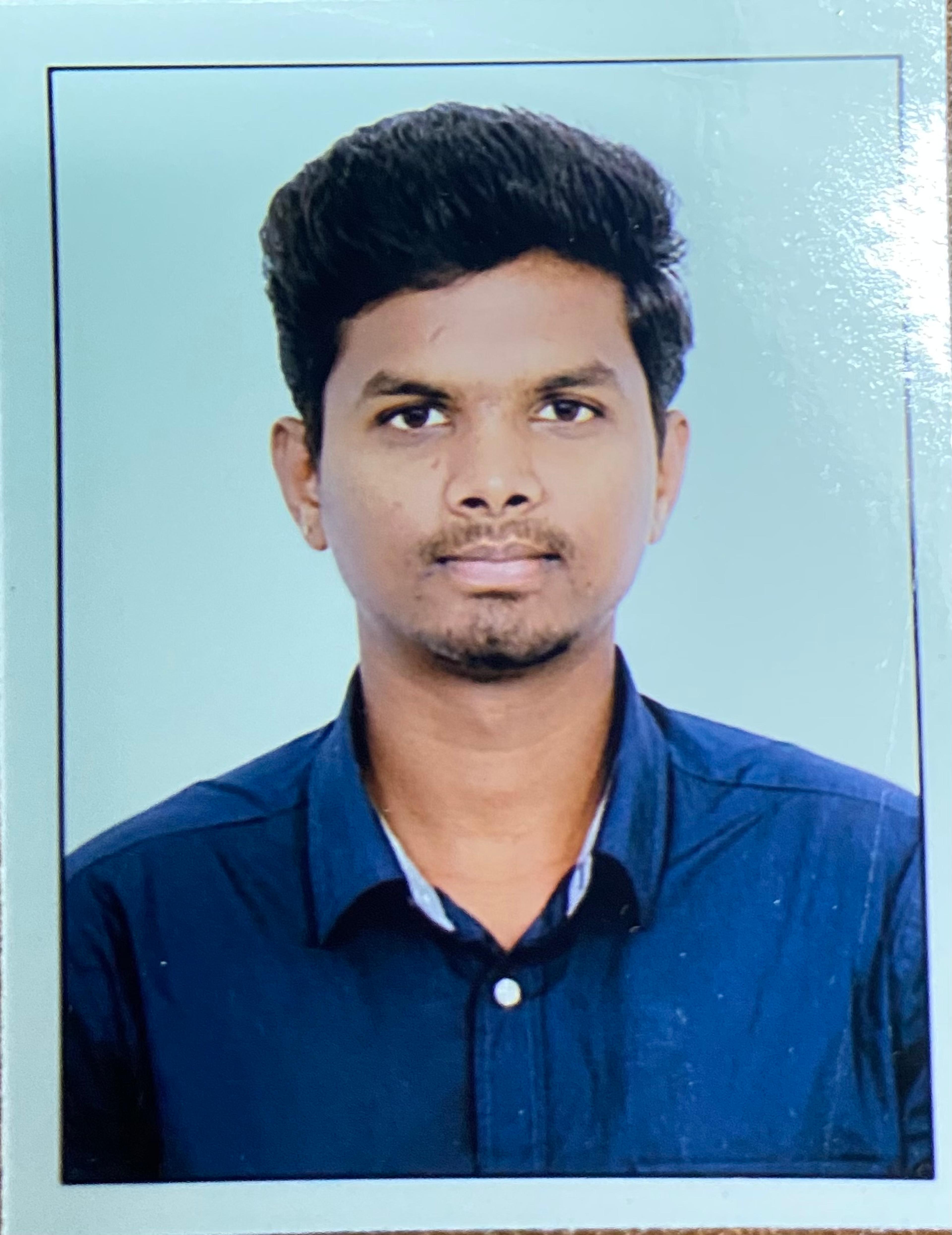 Shashank Prakash
