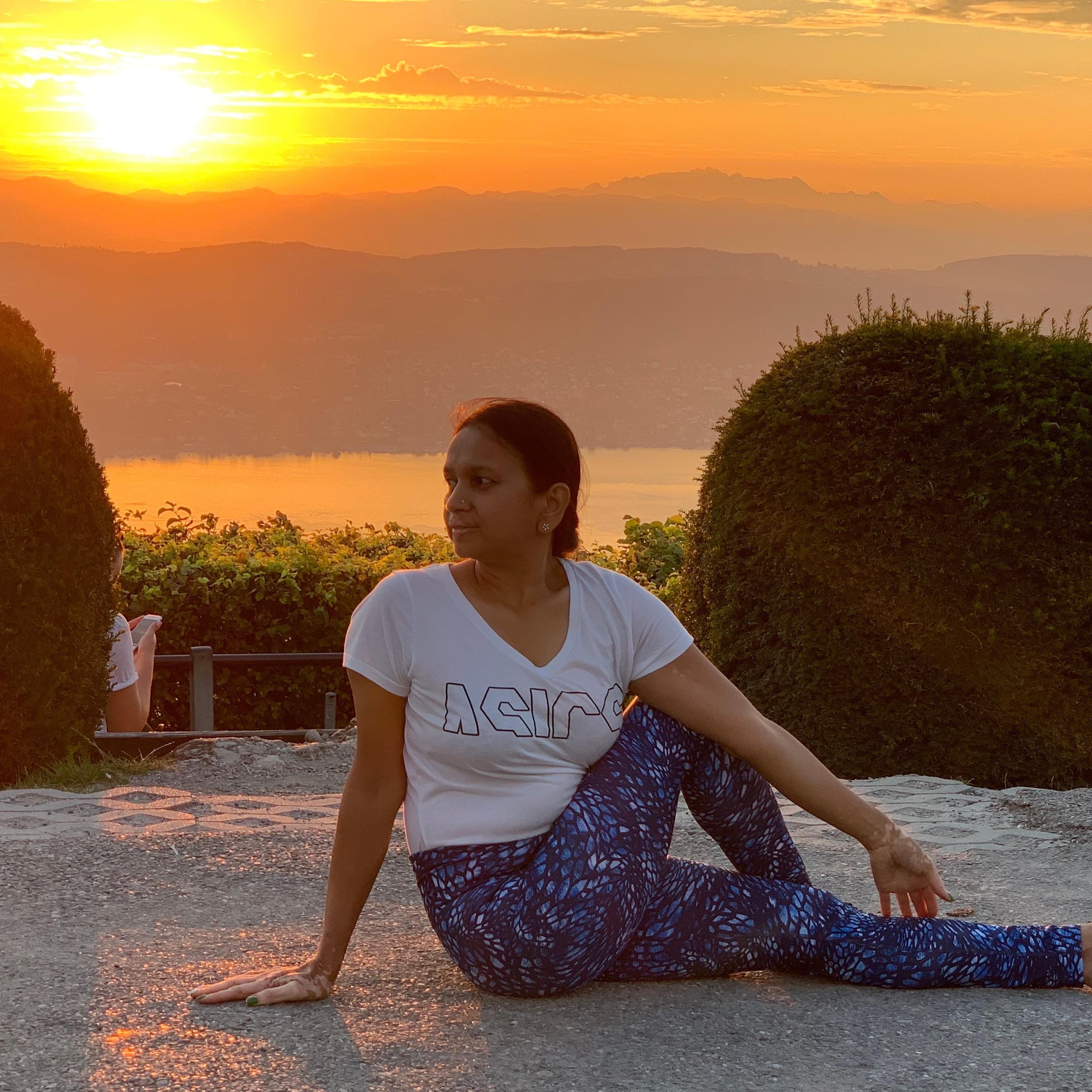 Yog Varsha