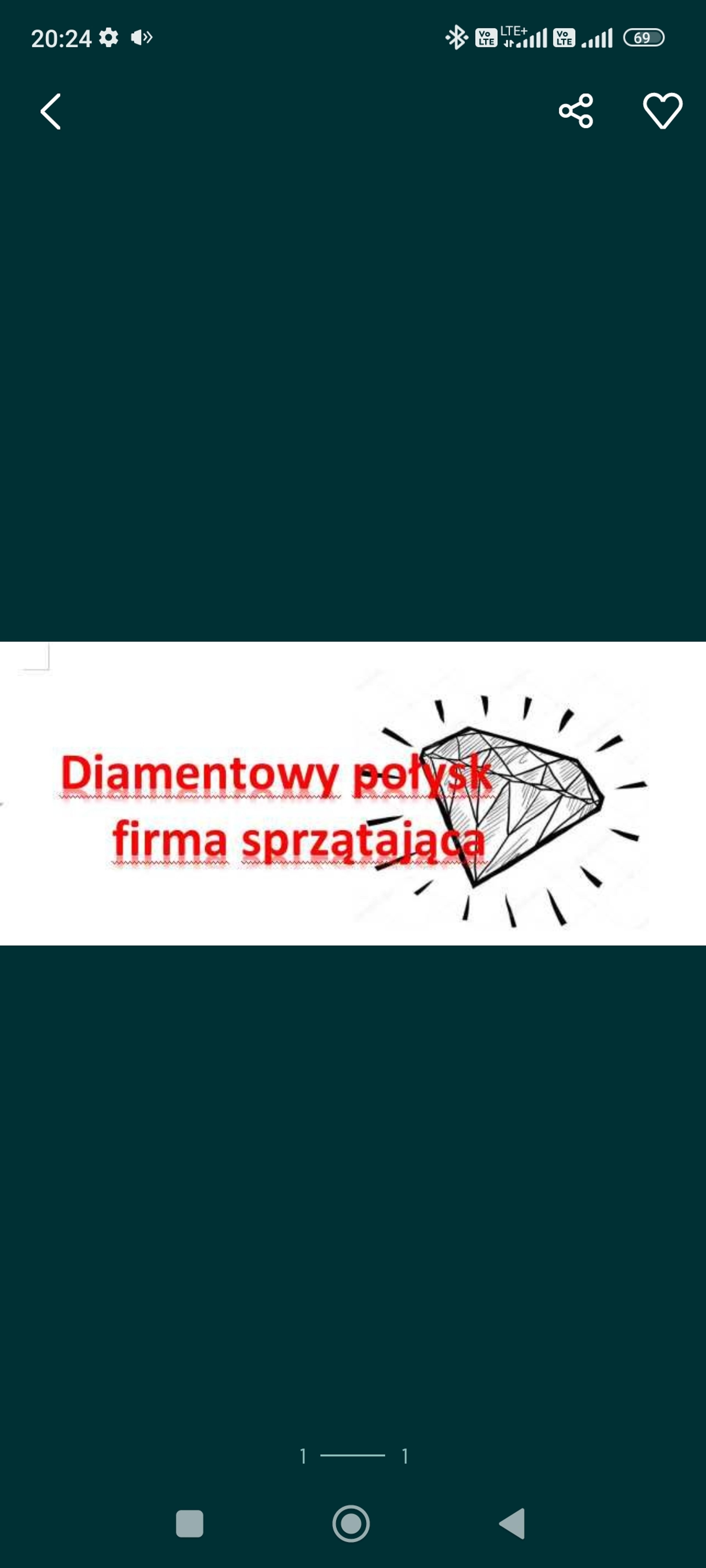 Diamentowy Połysk
