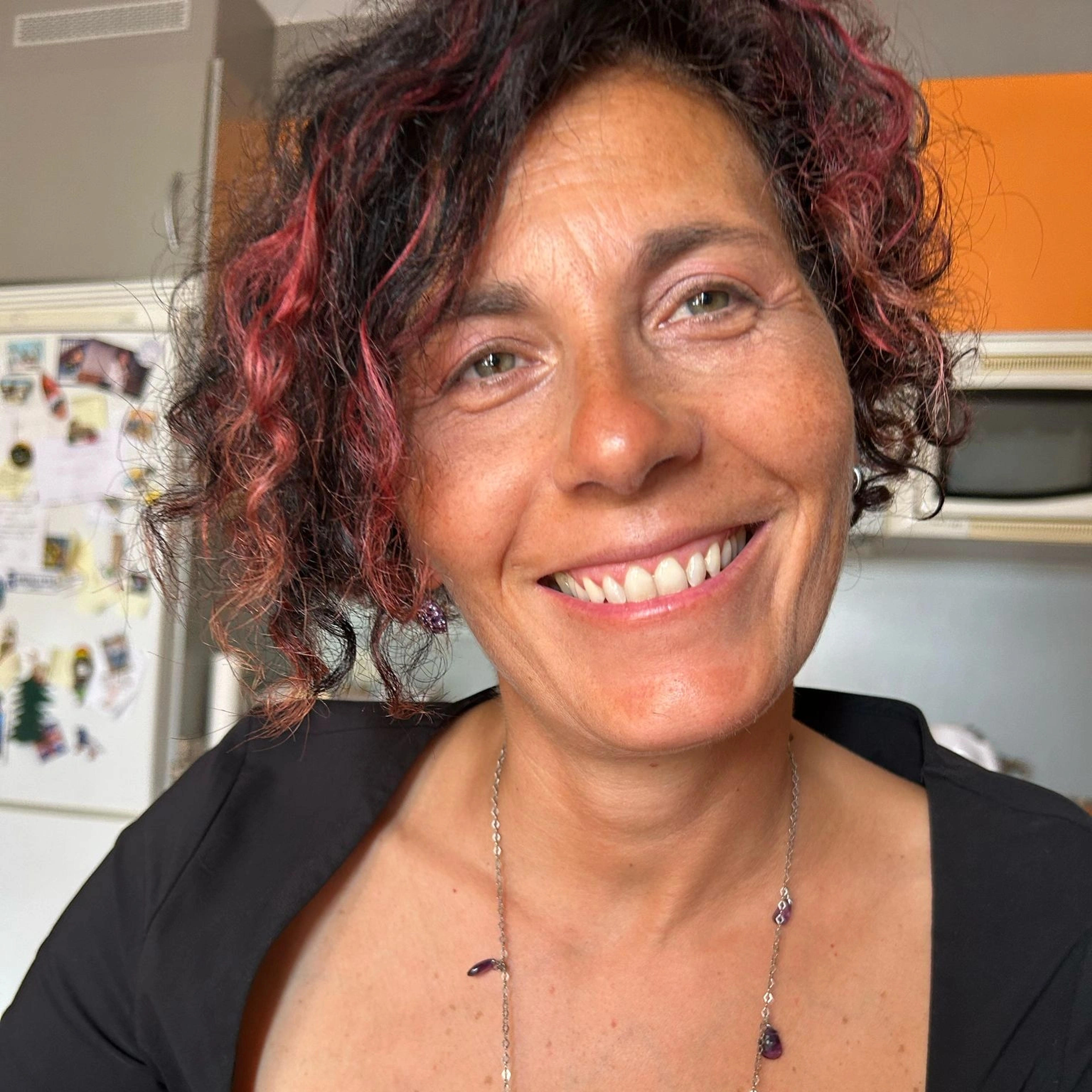 Nadia Maria Caso