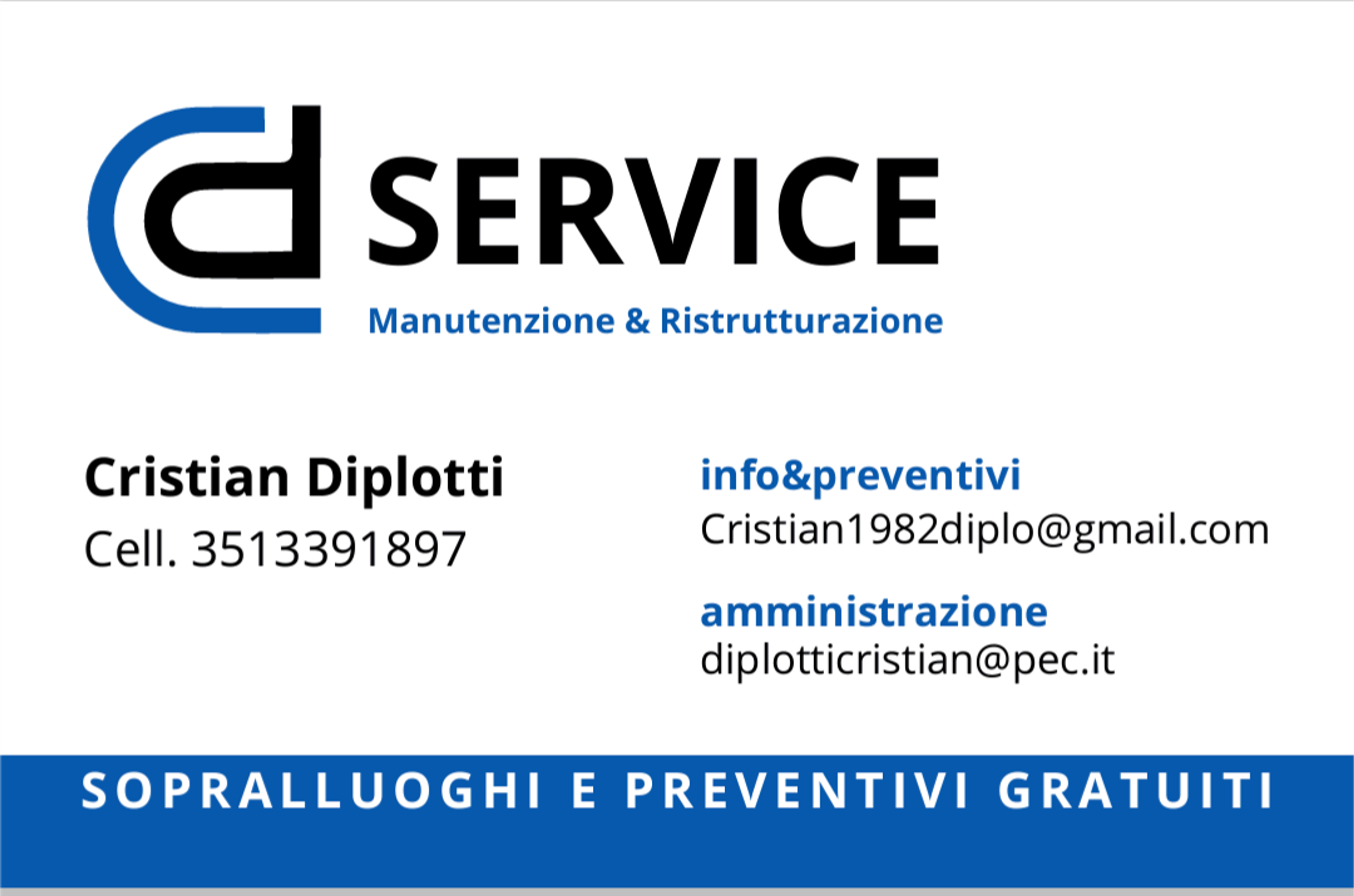 Cristian Diplotti