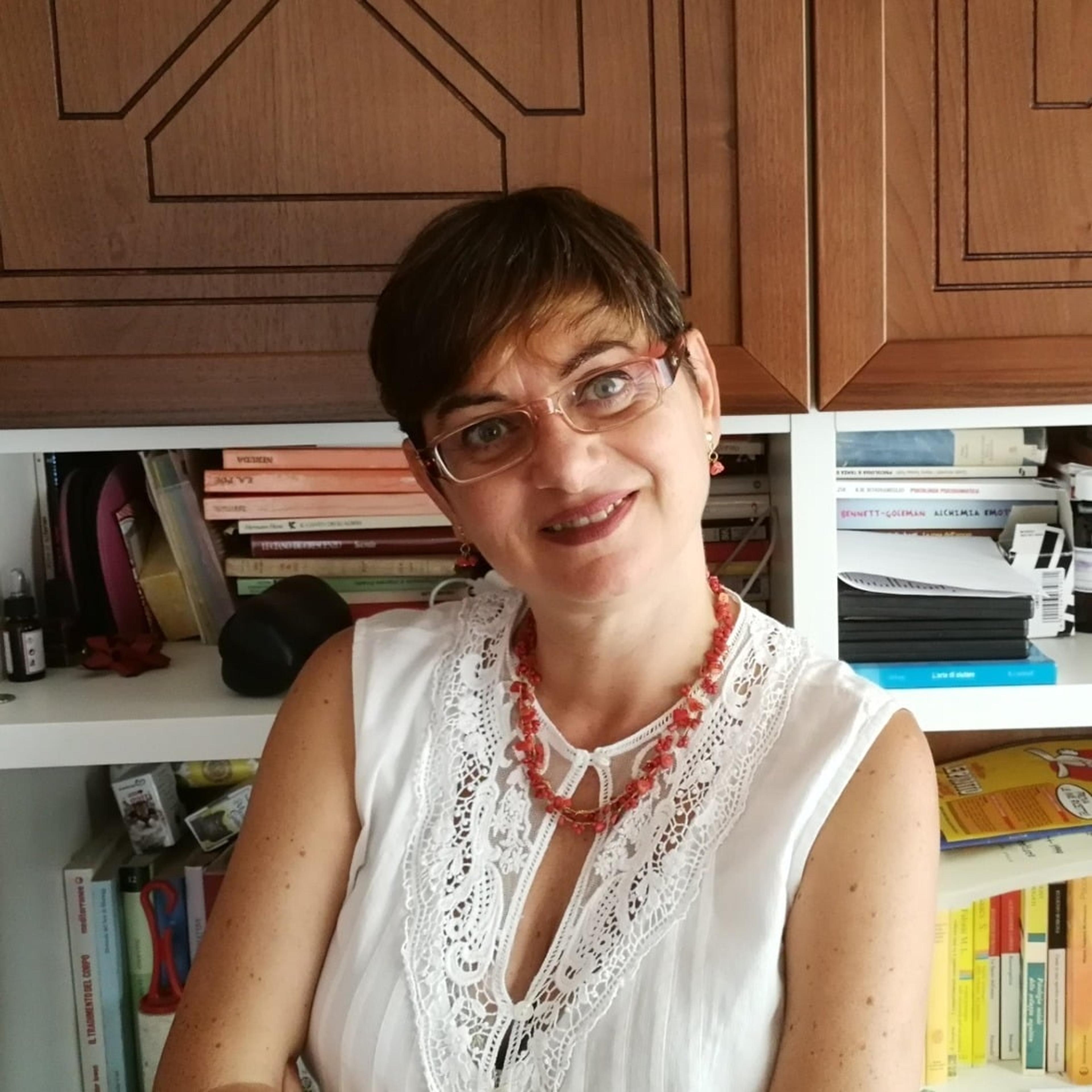 Laura Pedrinelli Carrara Psicologa Psicoterapeuta