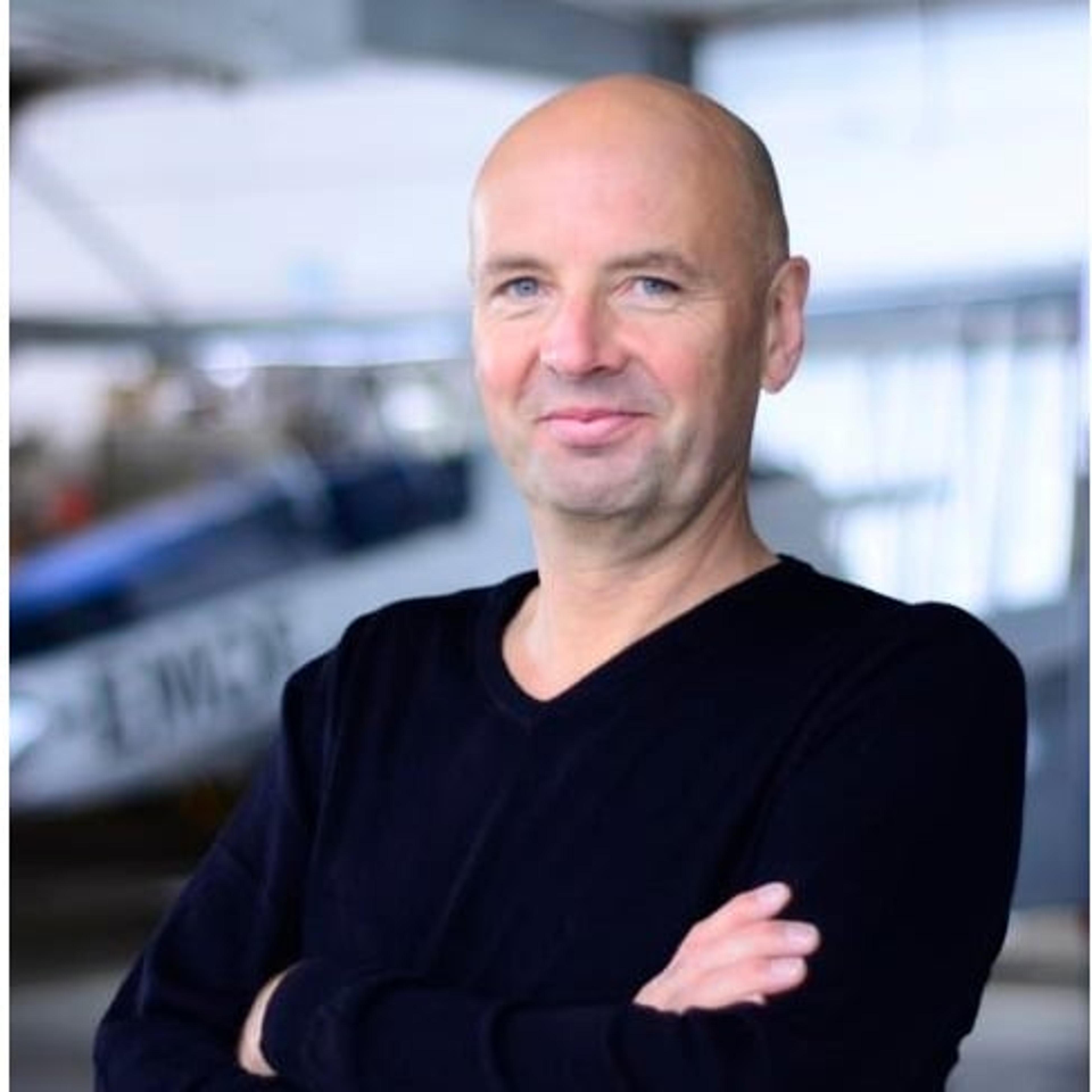 Oliver Lilienthal