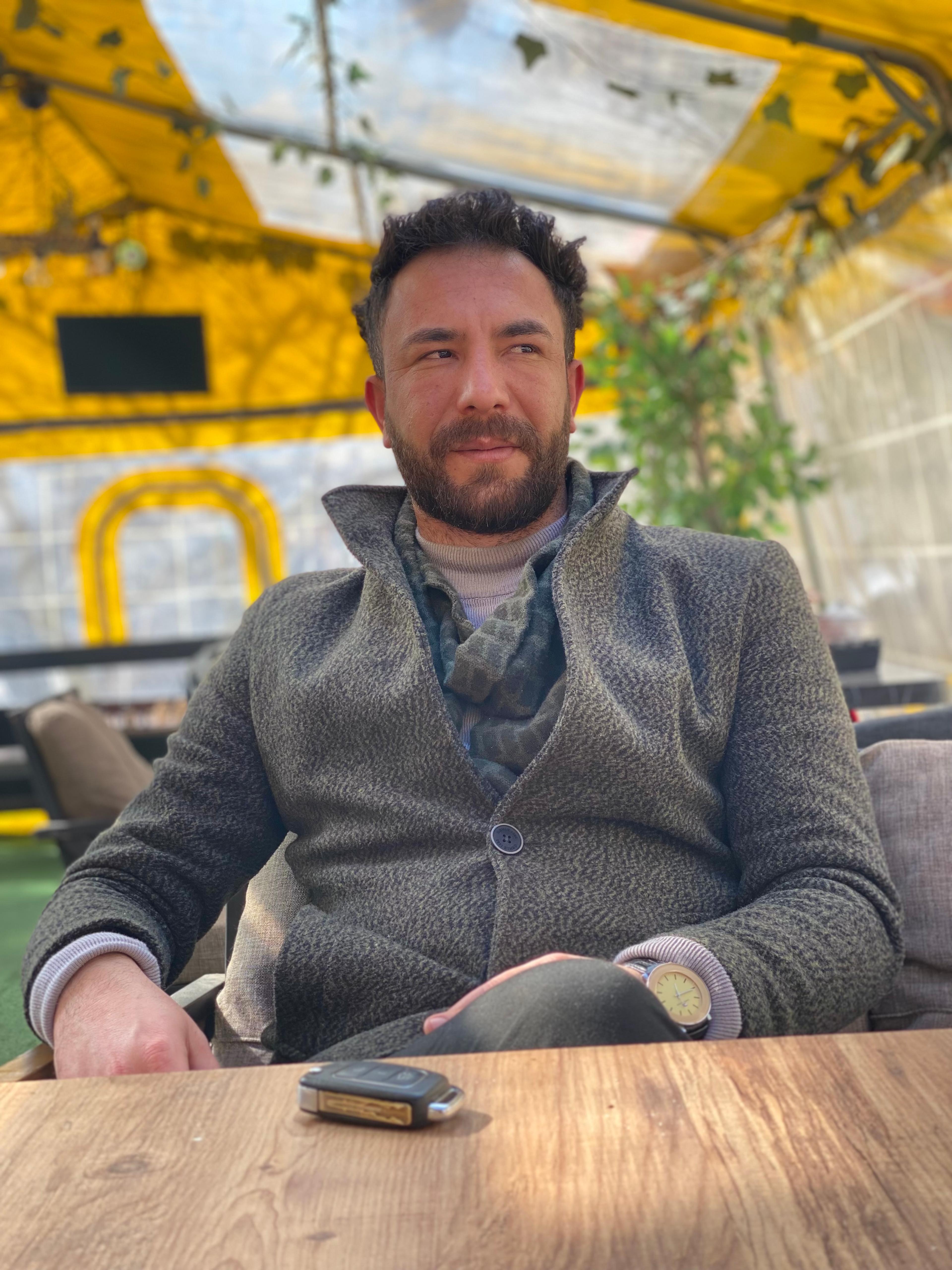 Mehmet Demirtürk