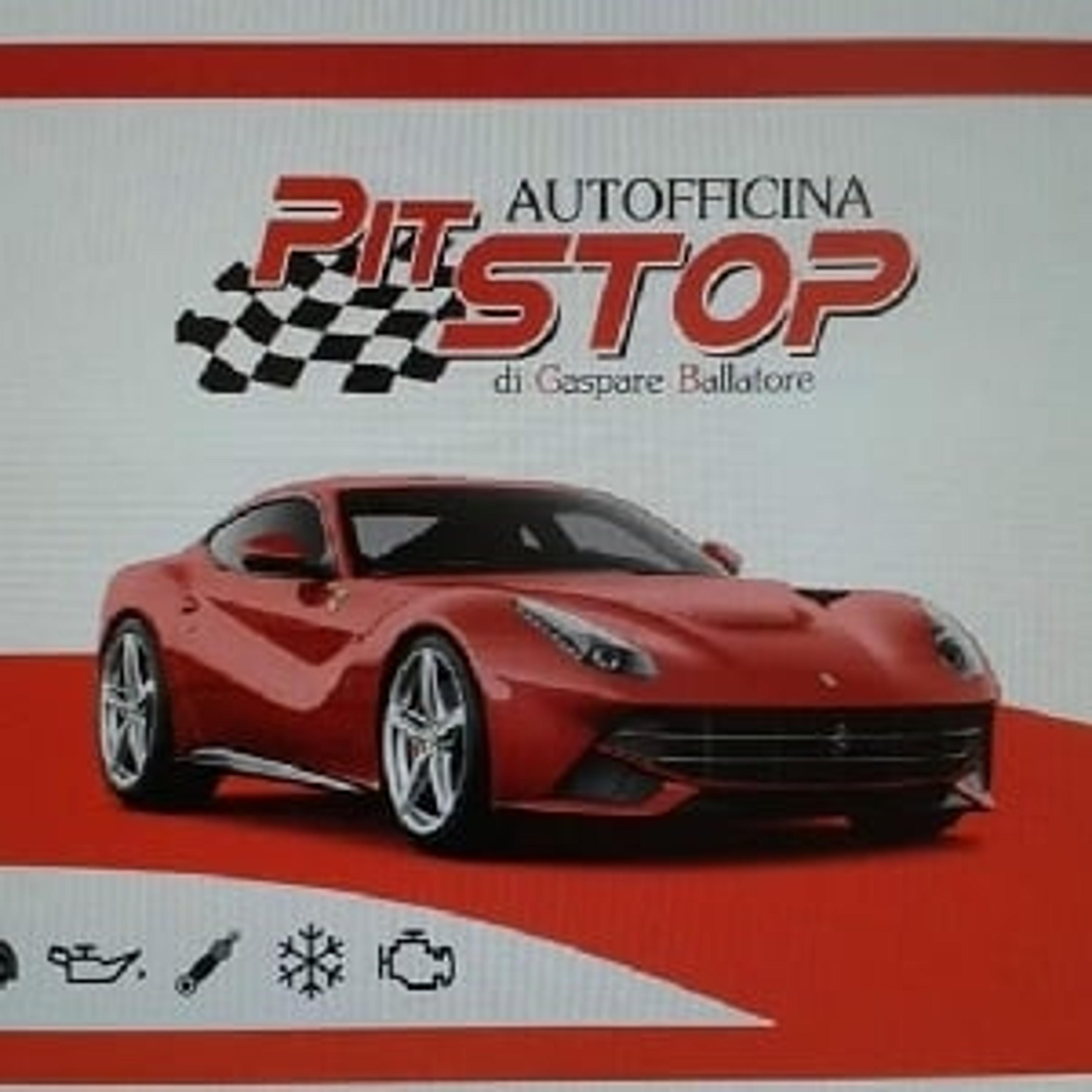 Pitstop autofficina di Ballatore Gaspare
