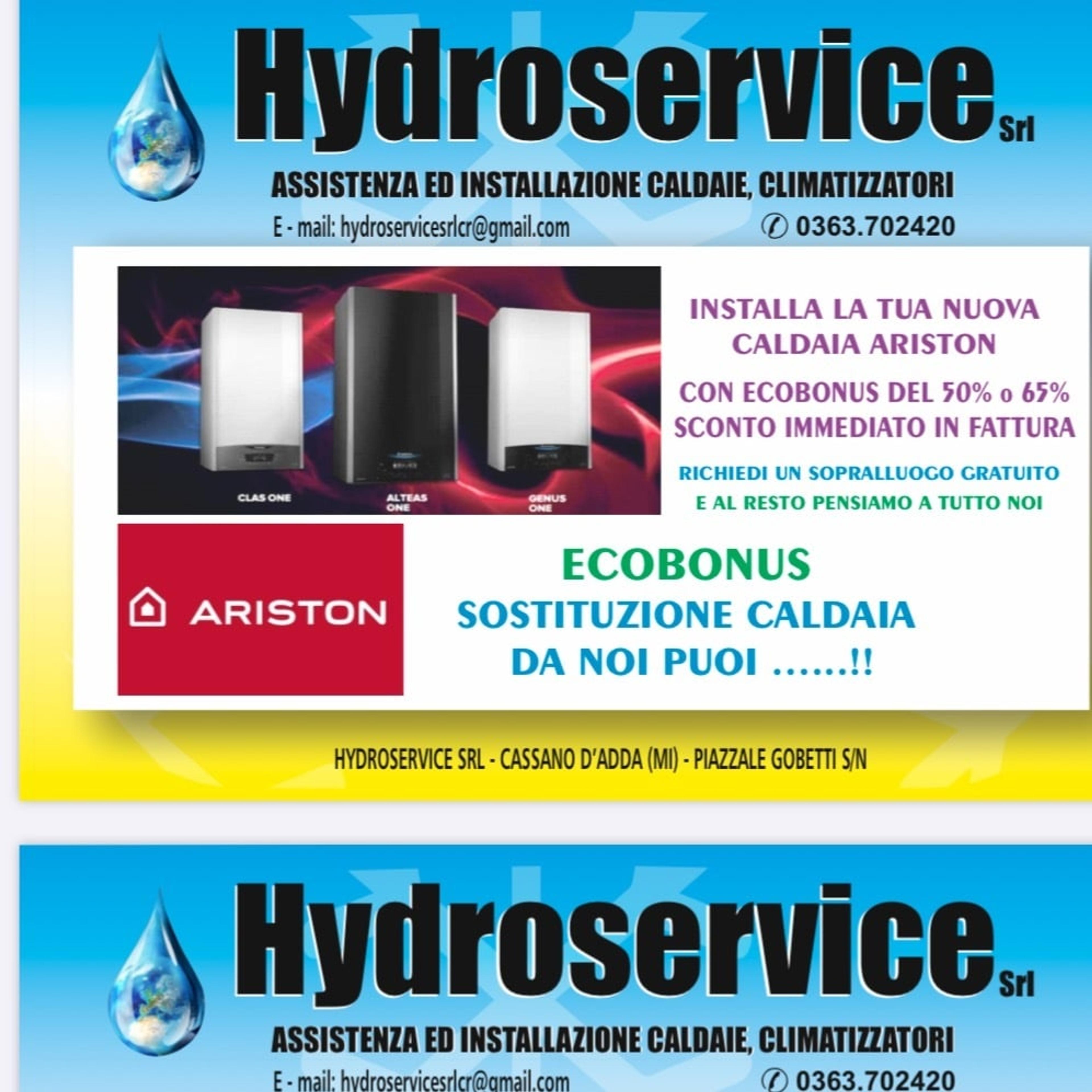 Hydroservice Srl