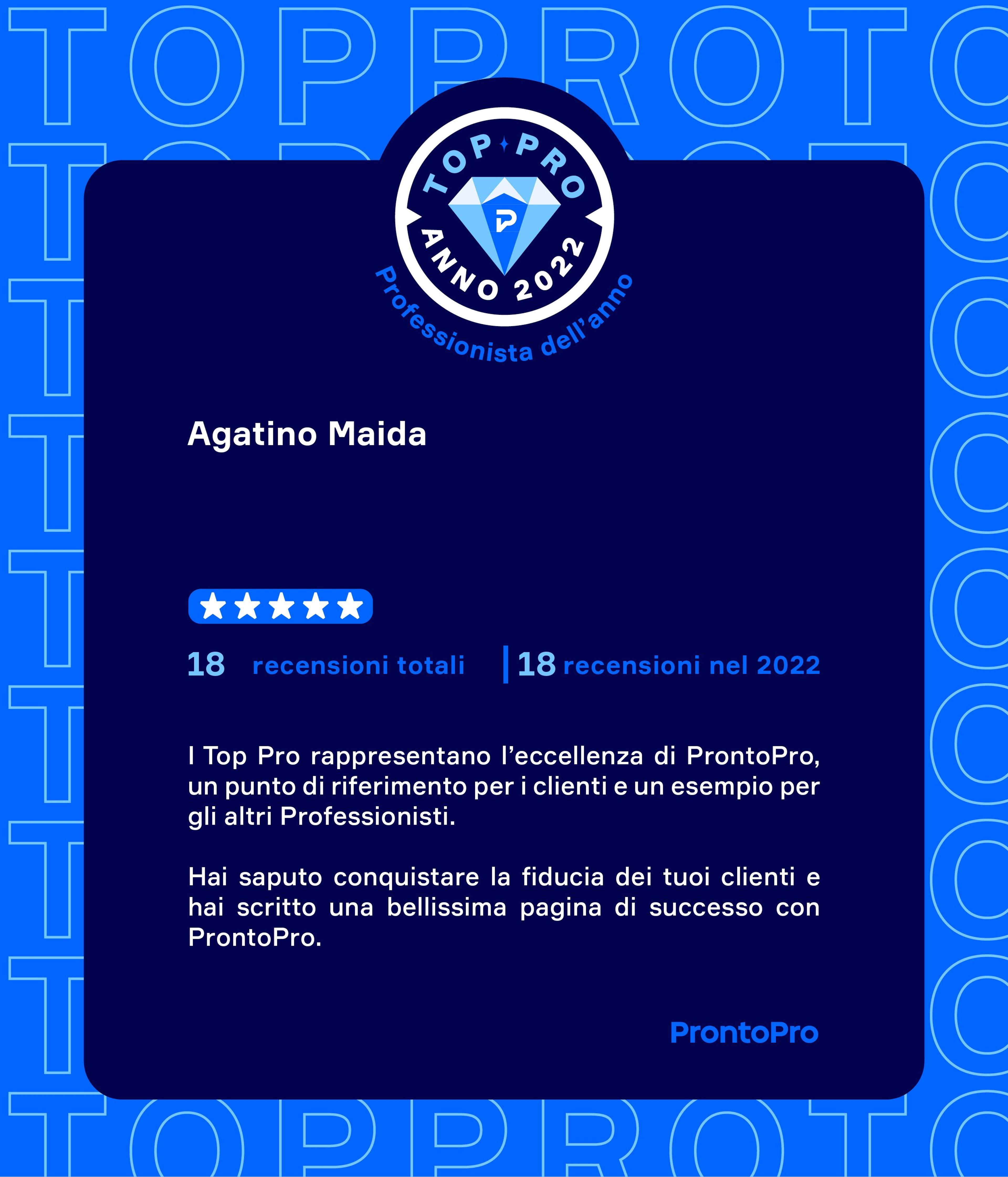 Agatino Maida