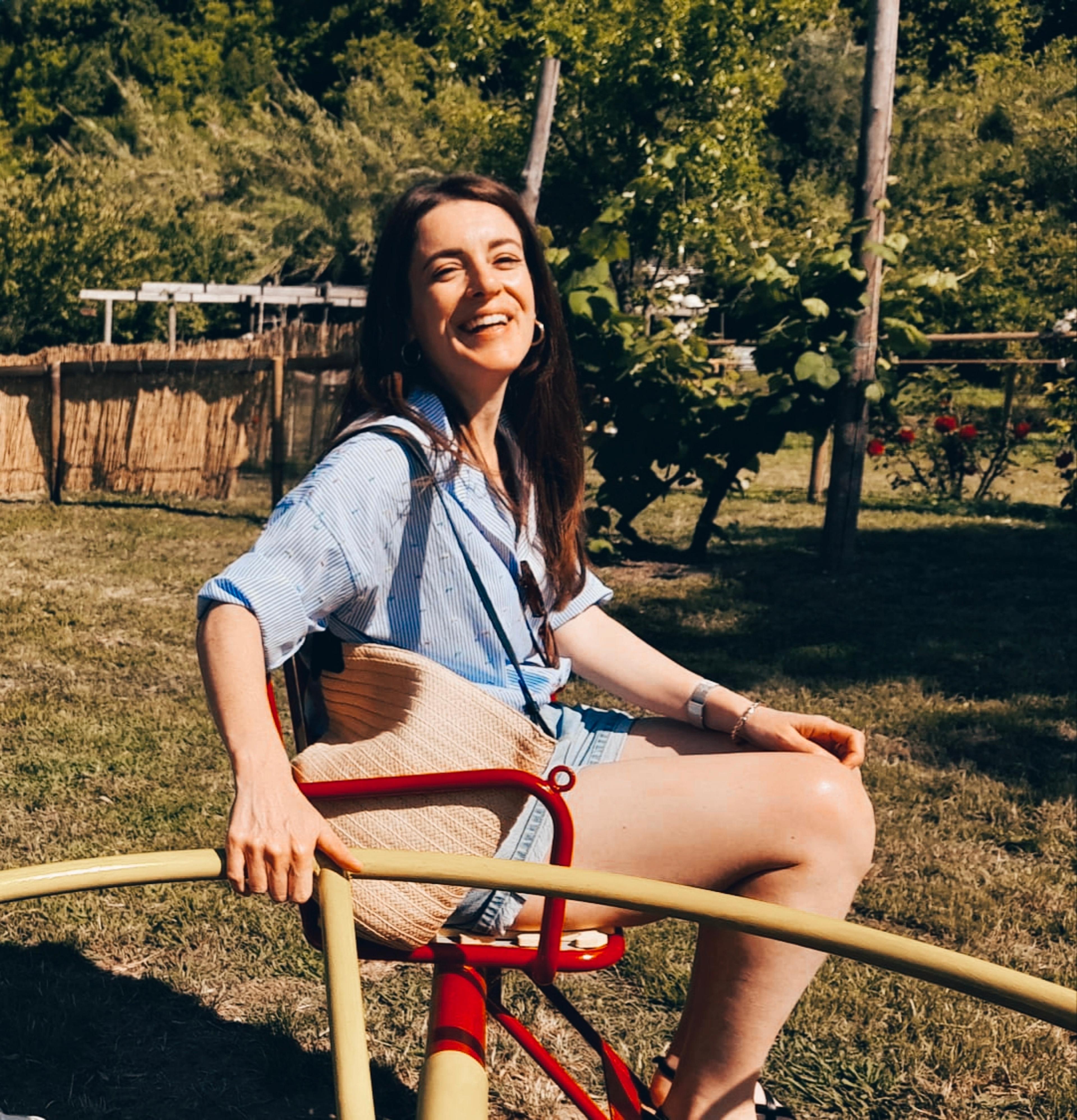 Gaia Borioli