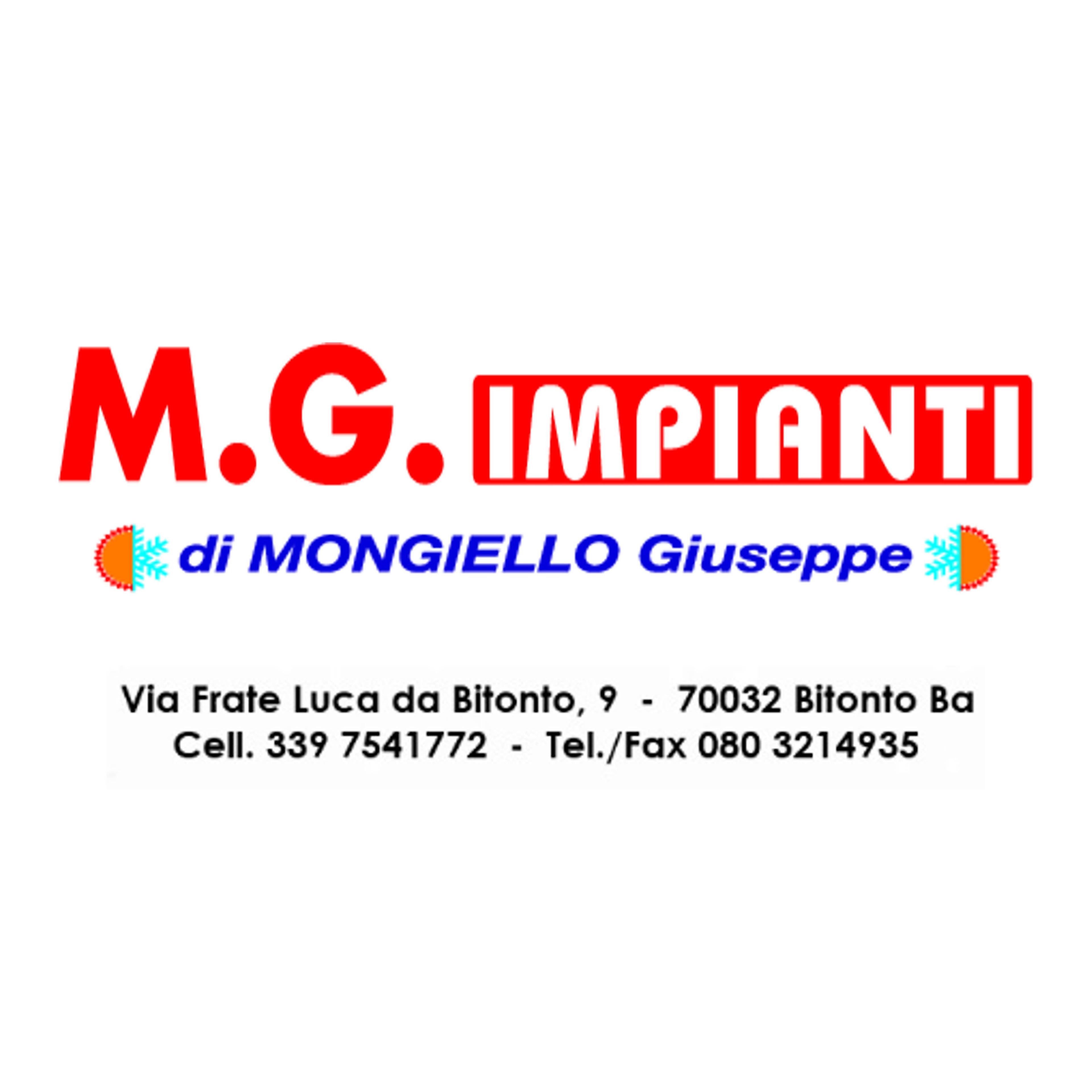 M.g. impianti di Mongiello Giuseppe