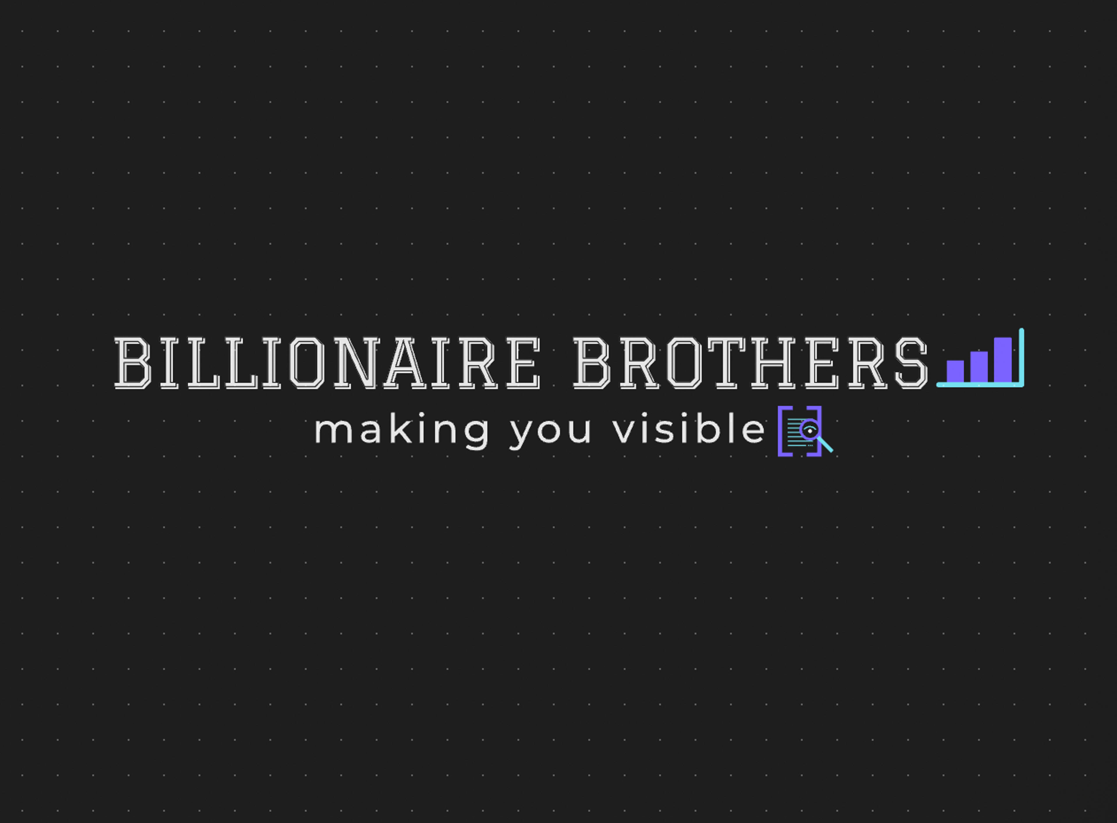 The Billionaire Brothers