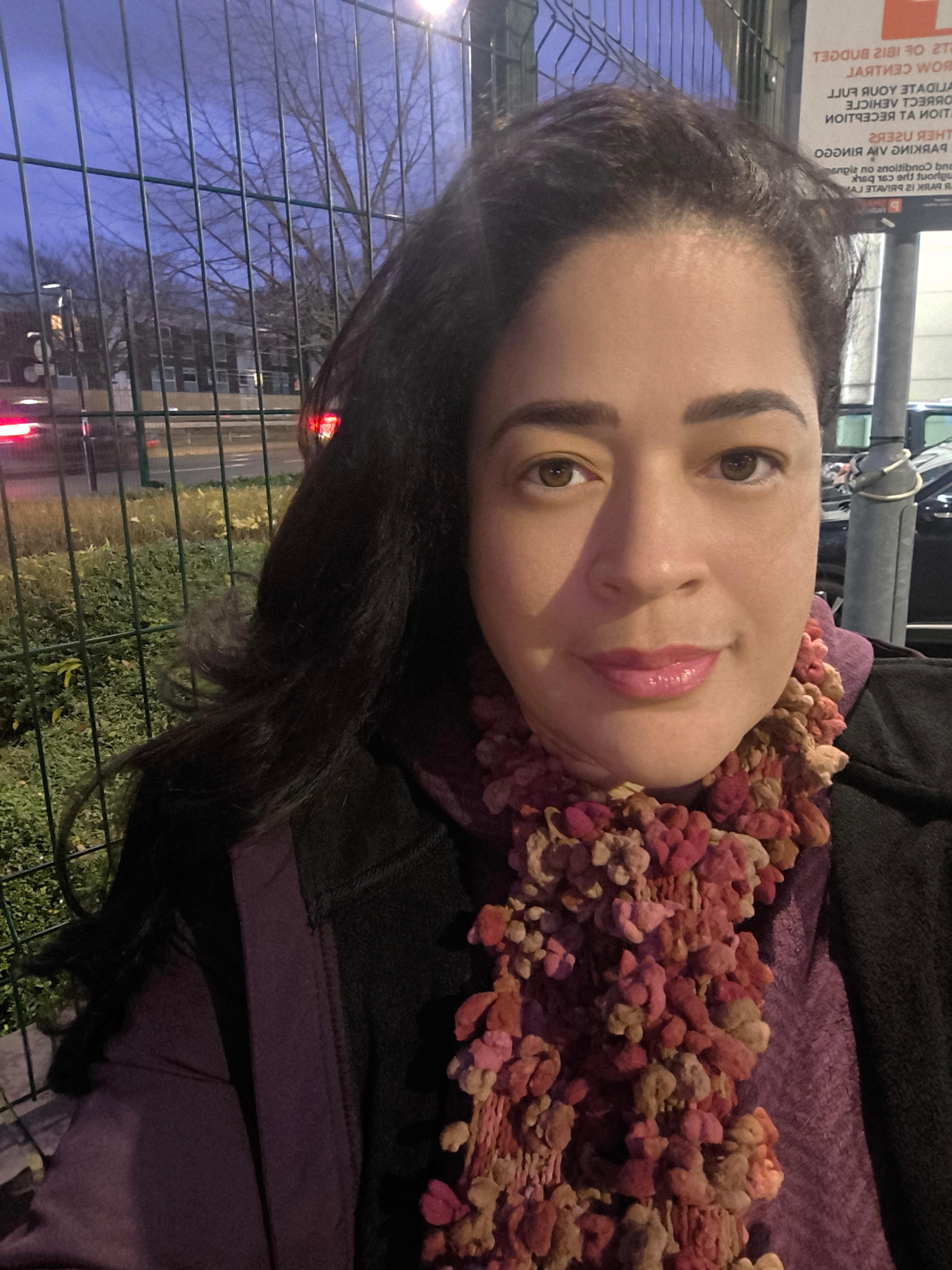 Patricia Thedosio Mendes