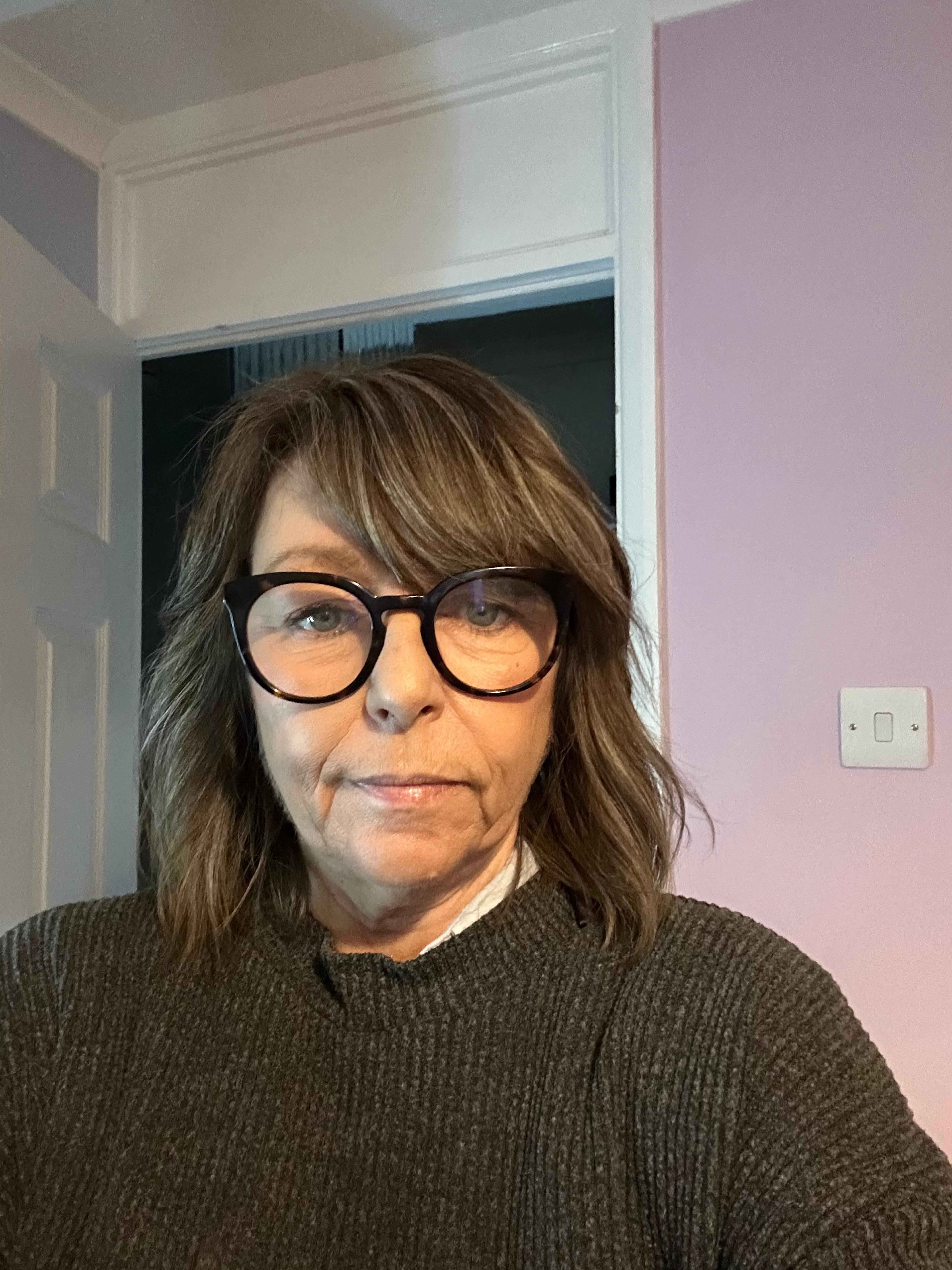 Sharon Thursby