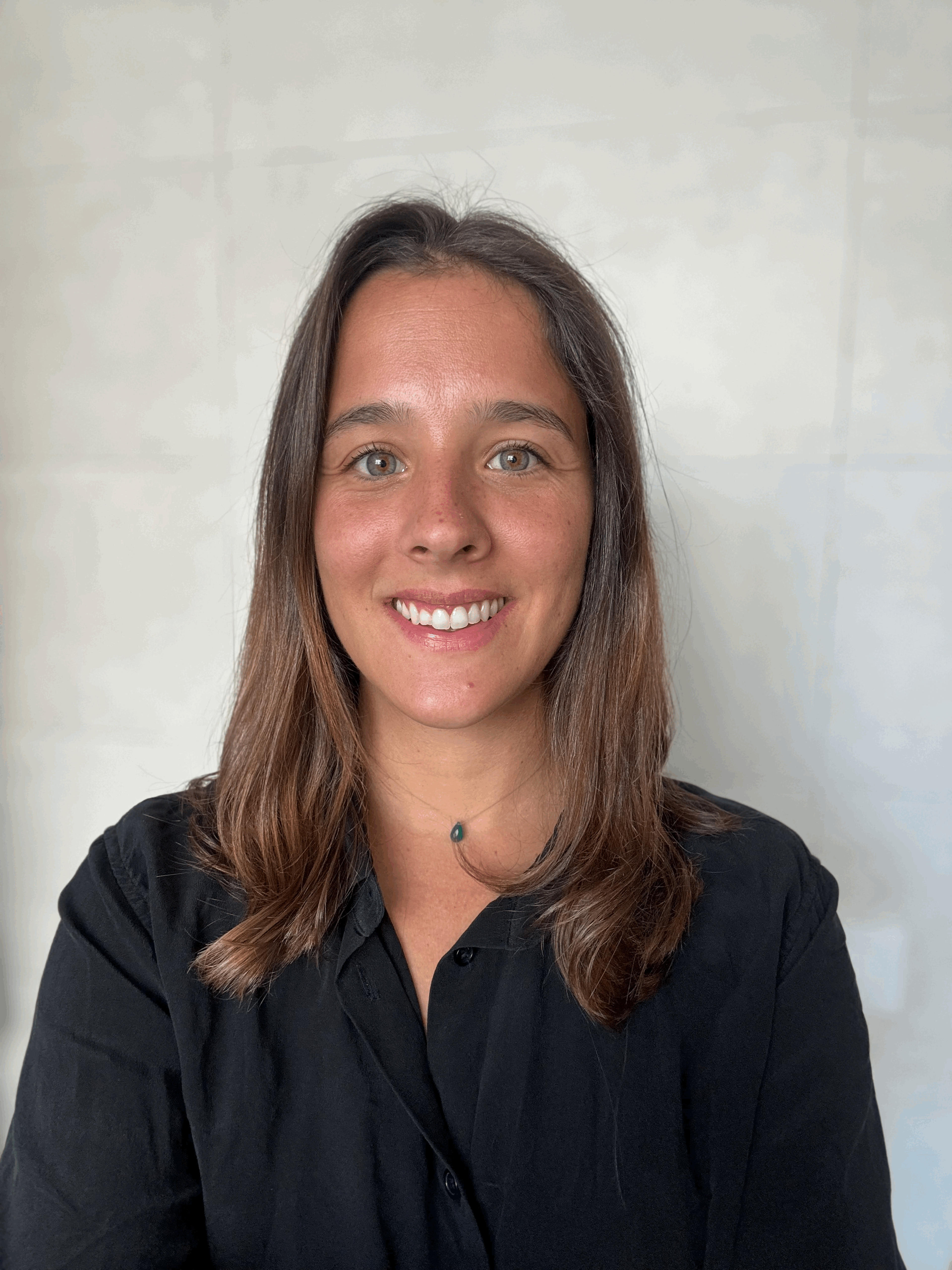 Paula Albarran Palomino