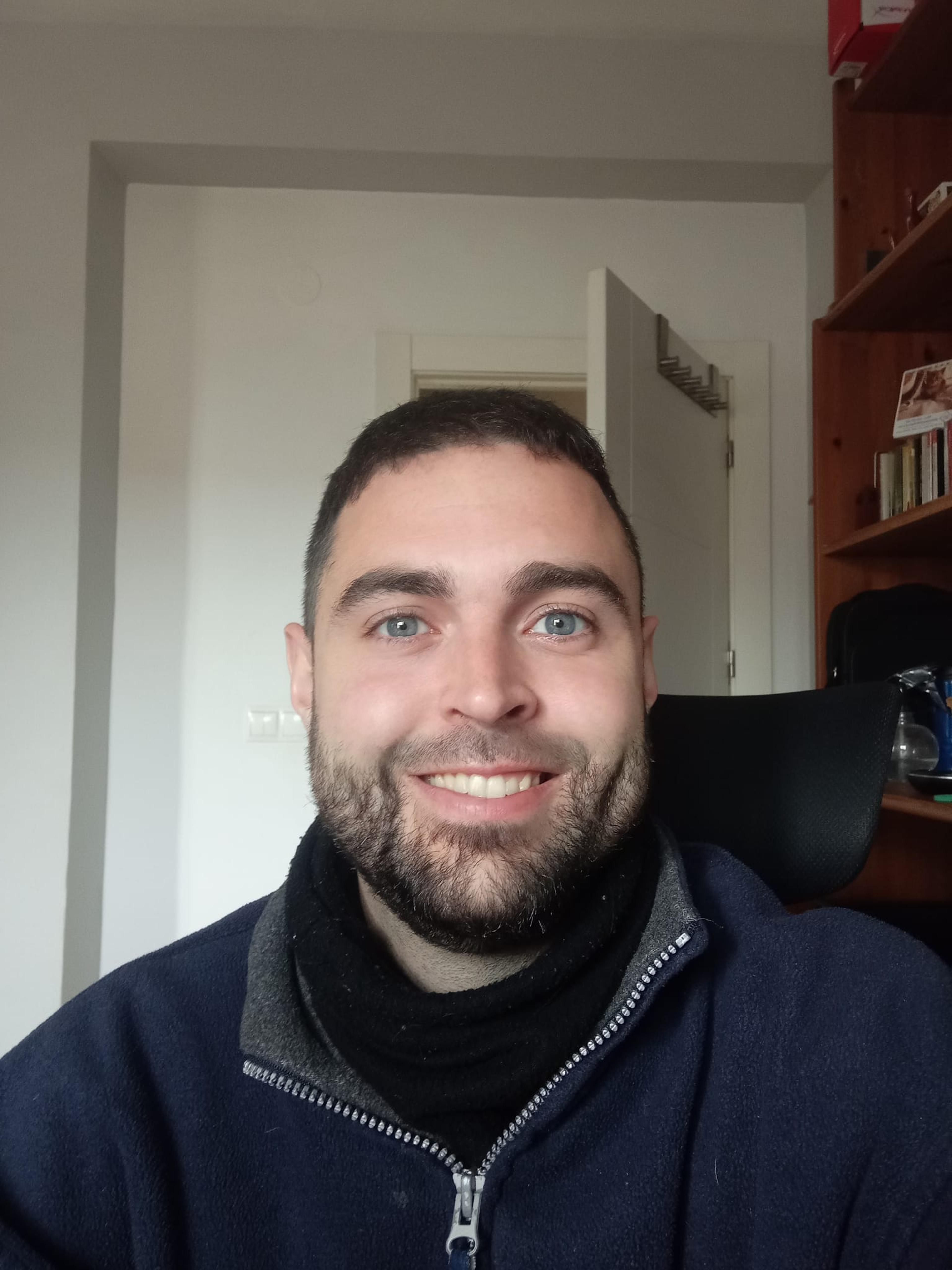 Guillermo Sugráñez Pérez