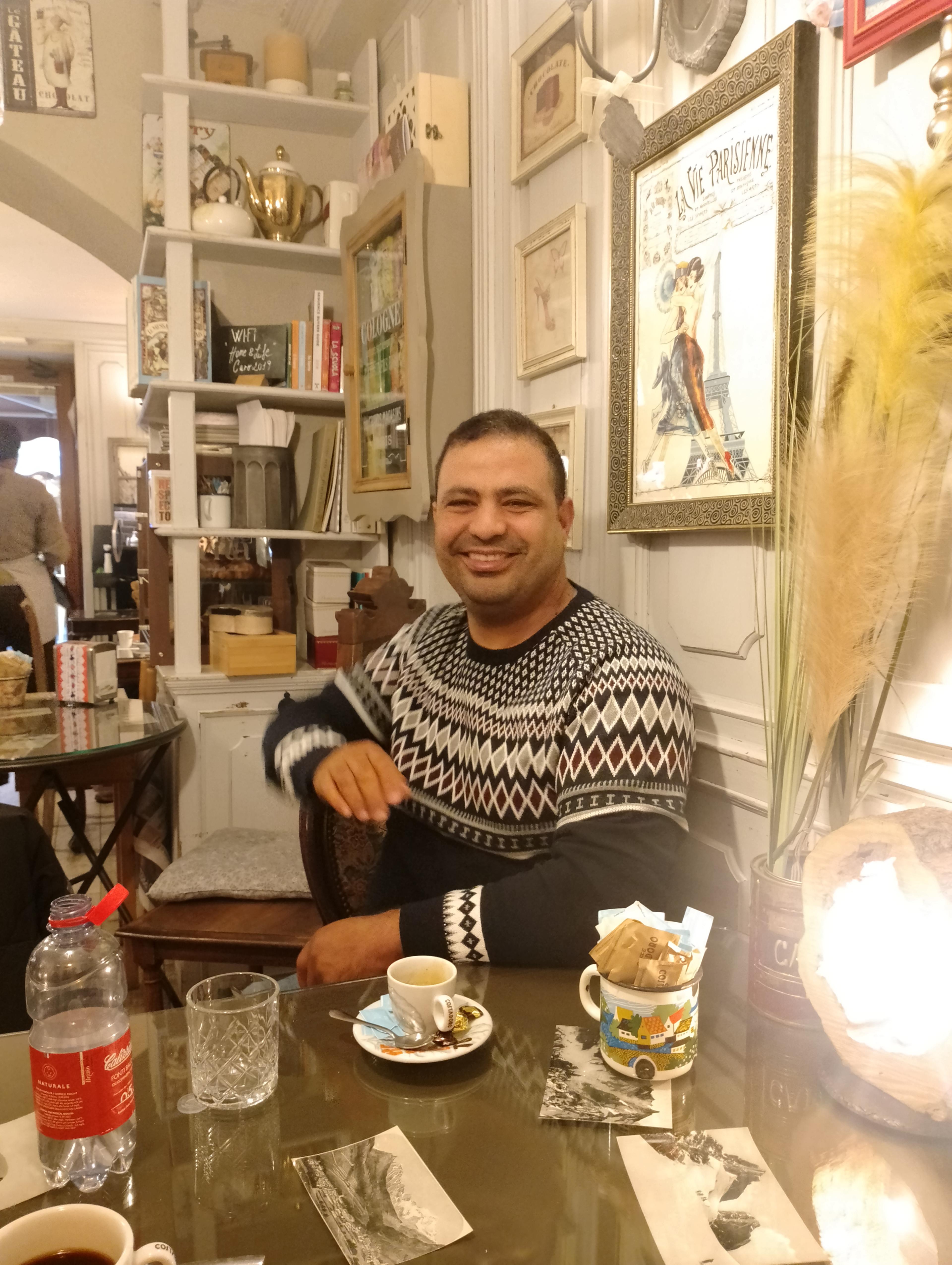 Mohamed Ben Belgacem