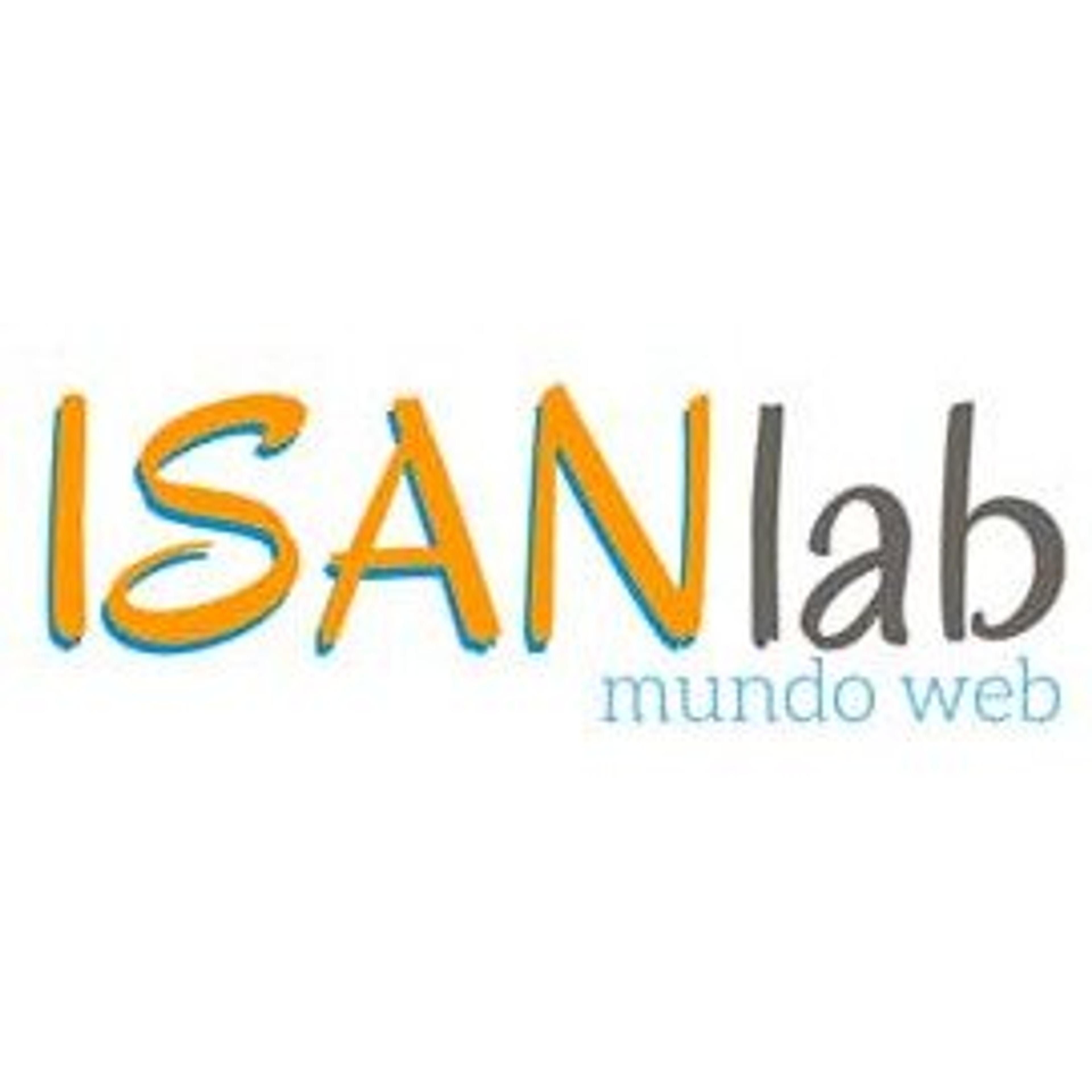 ISANlab Diseño Web