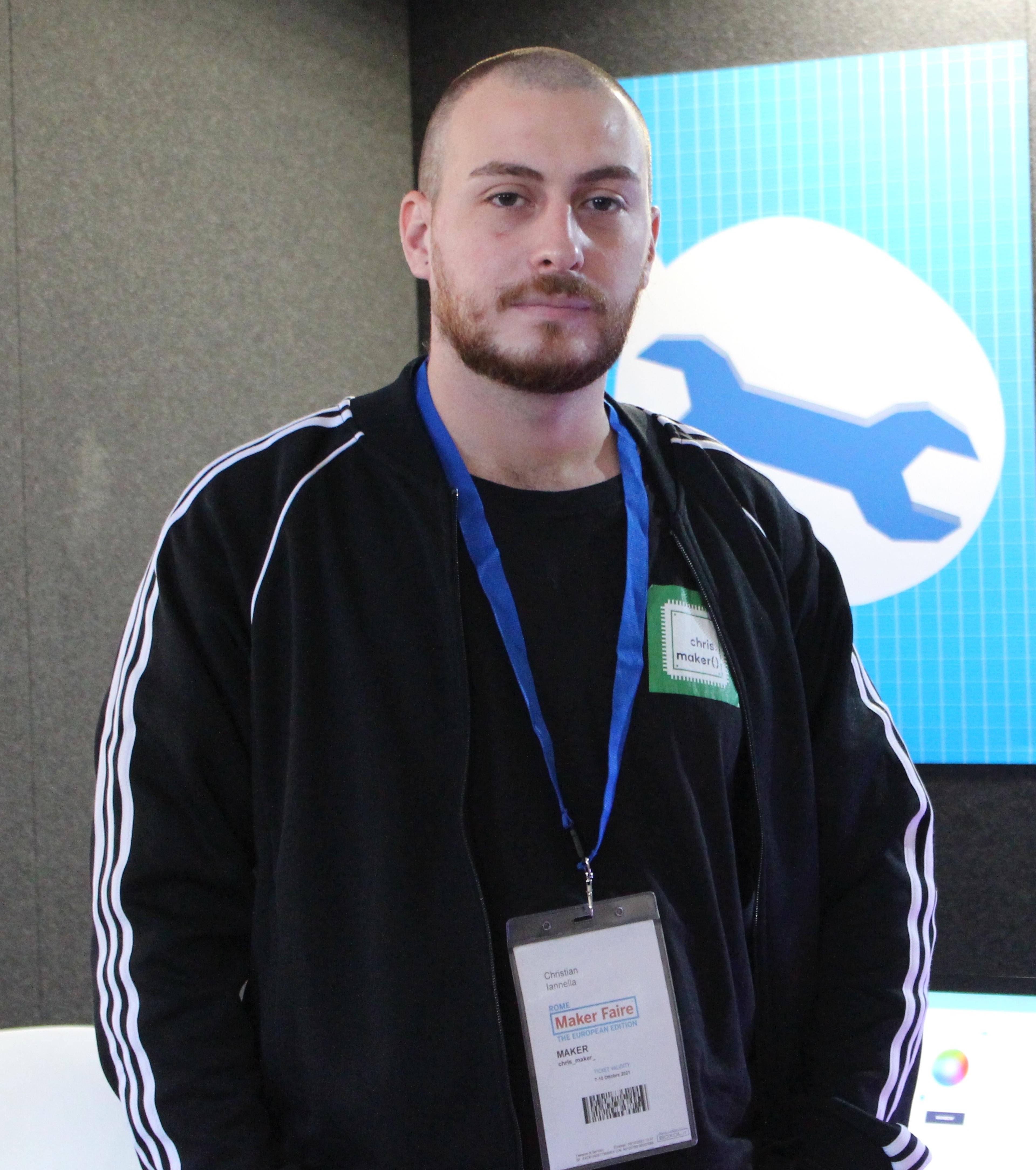 Christian Iannella