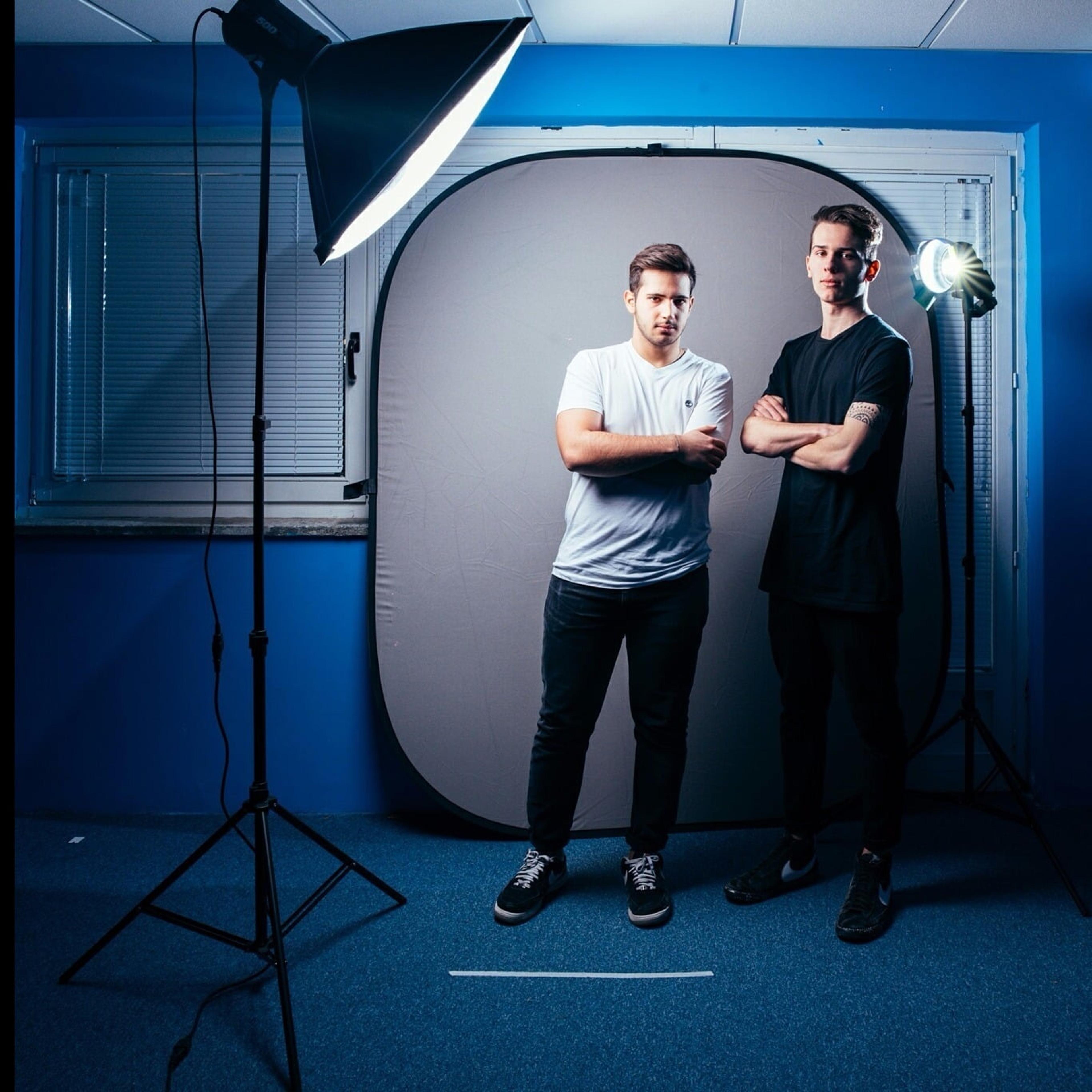 Francesco Curtosi & Matteo Chiesa