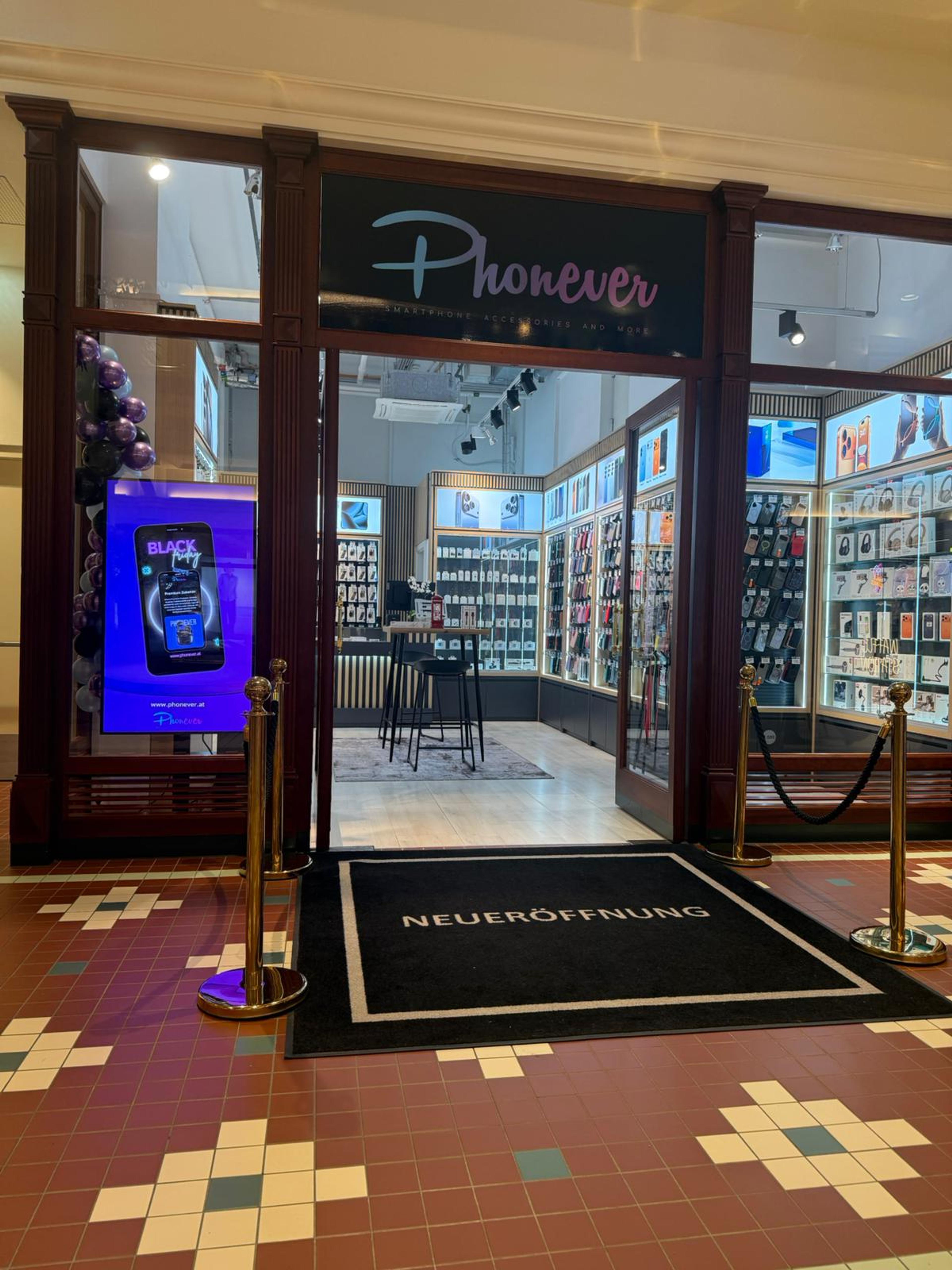 Phonever Salzburg