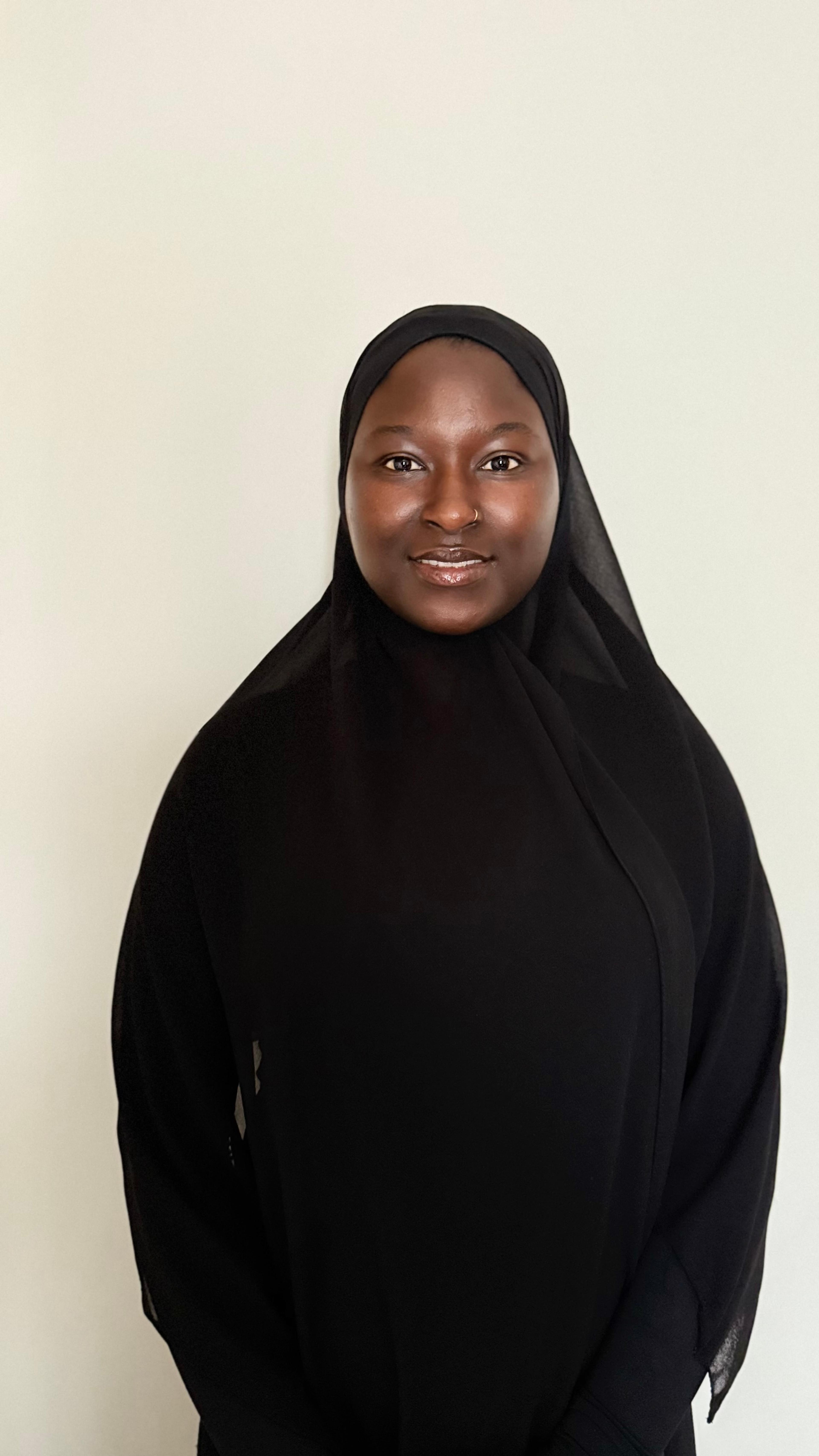 Fatima Dukureh