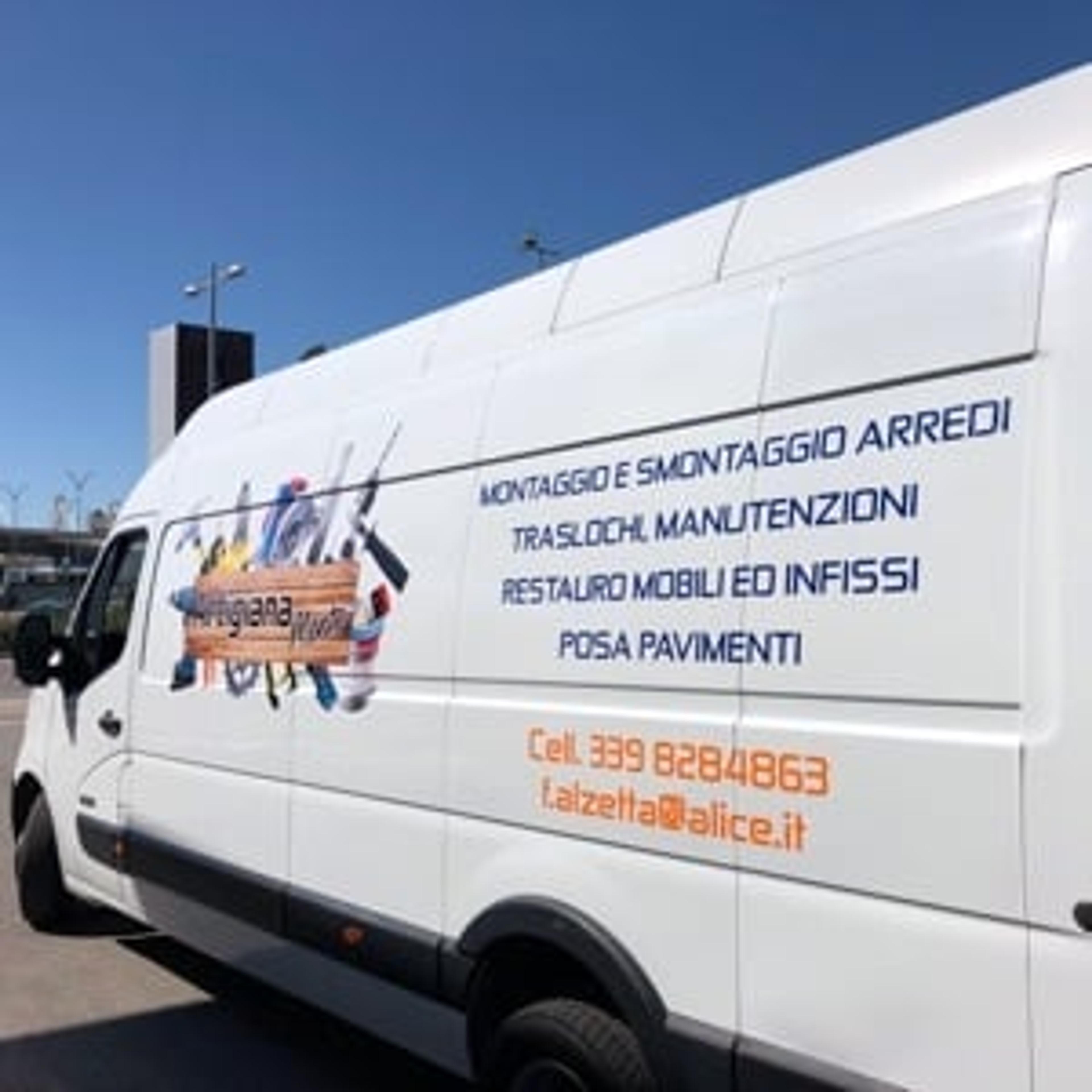 Artigiana Mente di Fabrizio Alzetta
