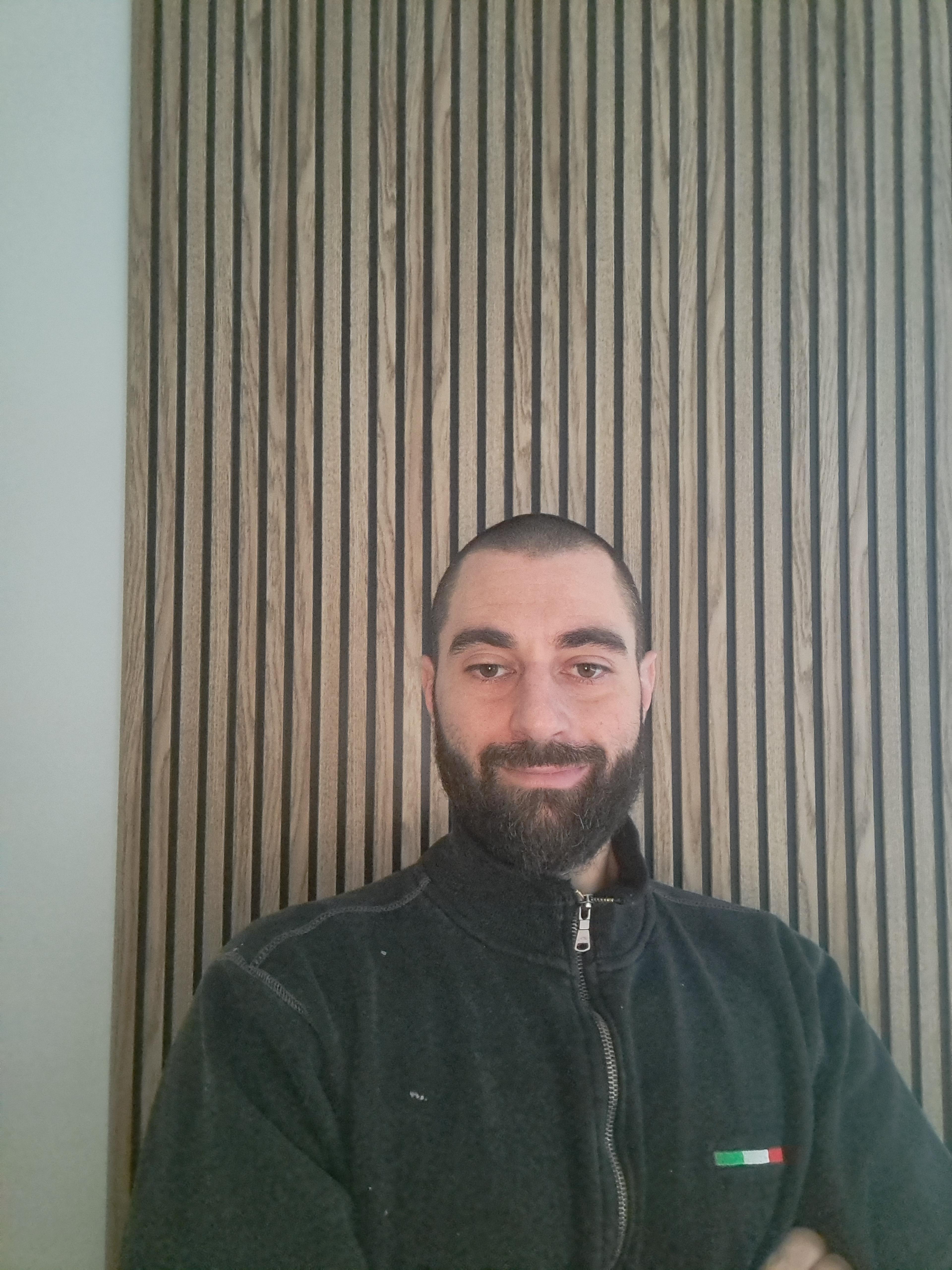 Alex Cazorzi