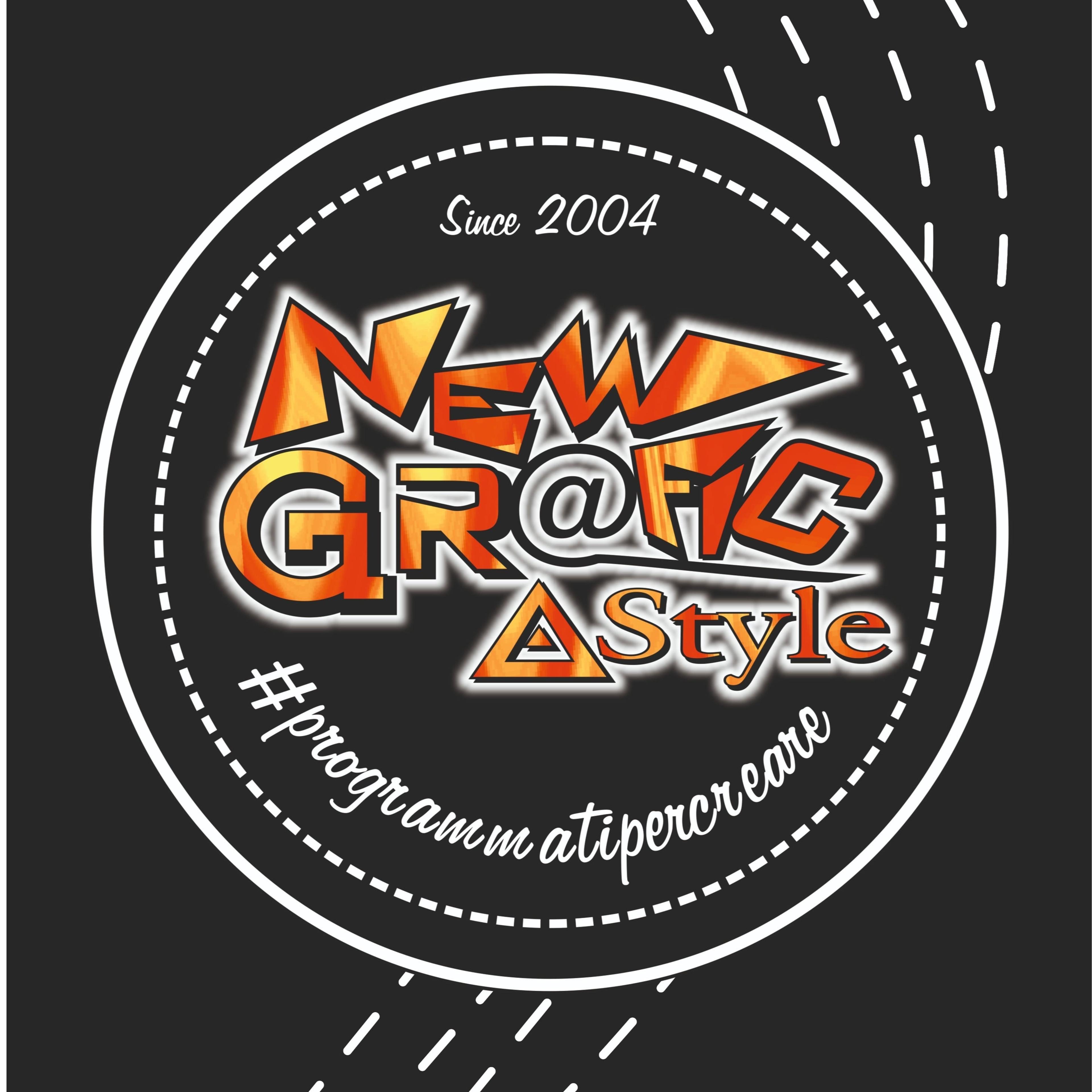 NEW GRAFIC STYLE