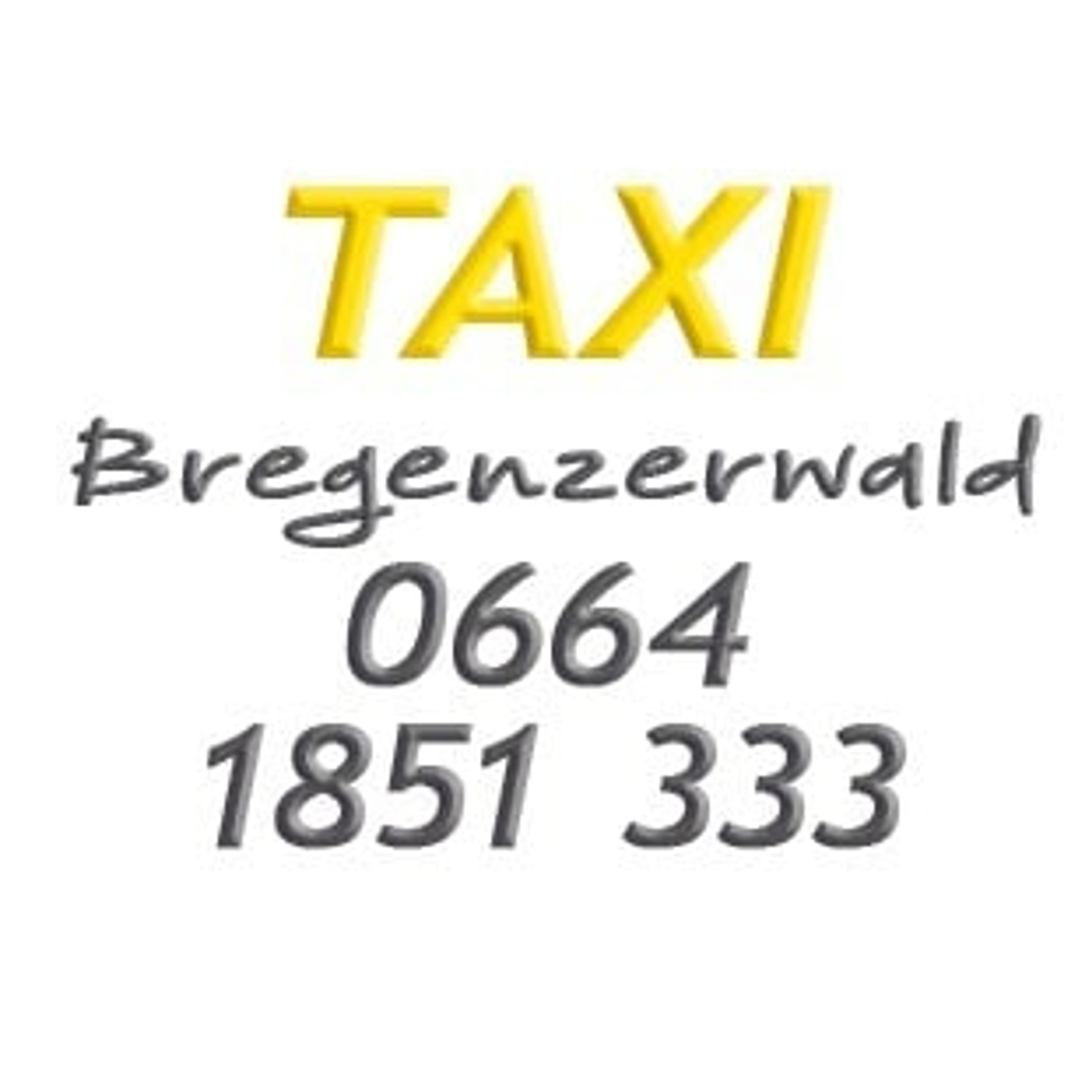 TAXI Bregenzerwald