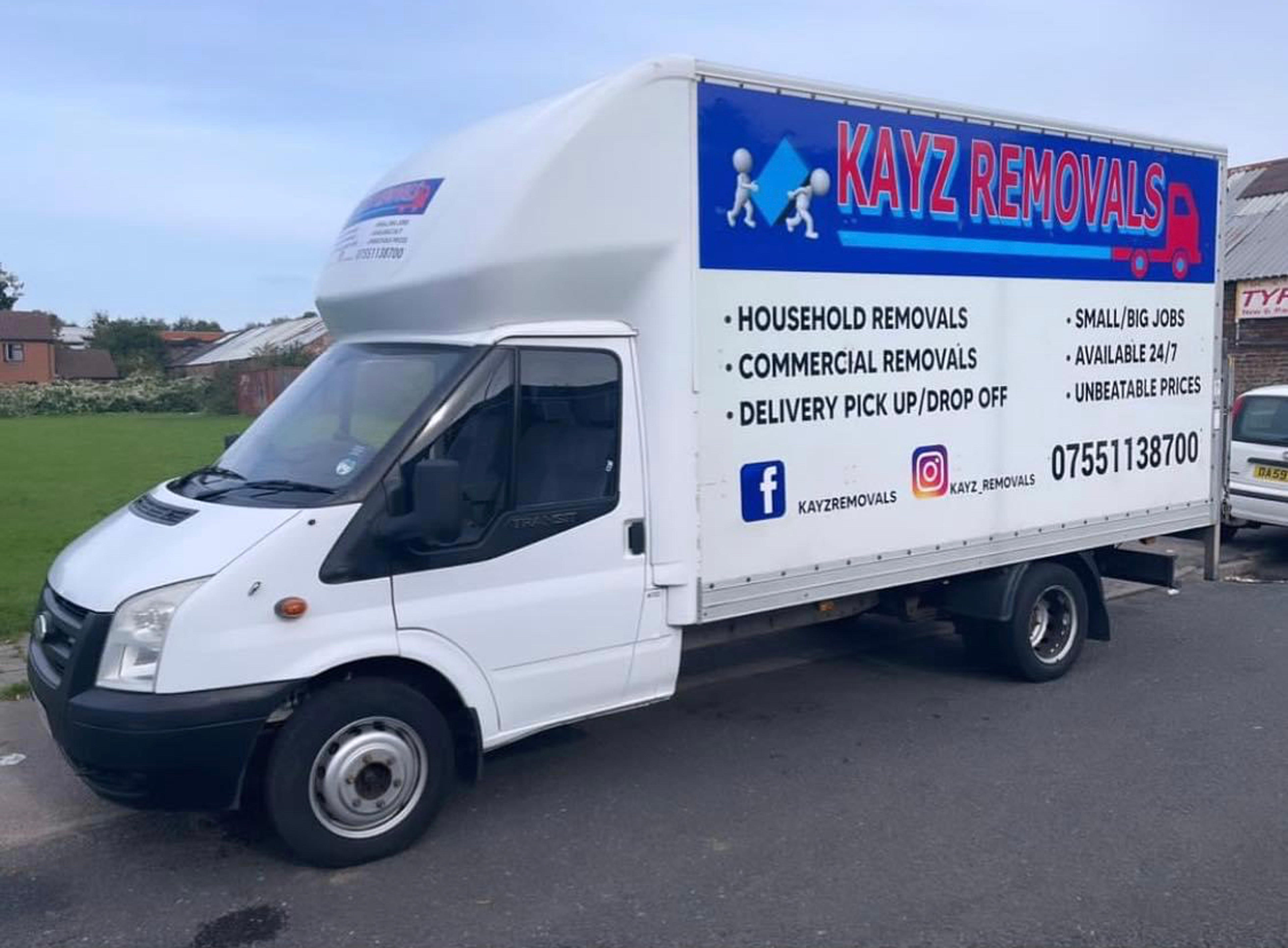 KAYZ REMOVALS
