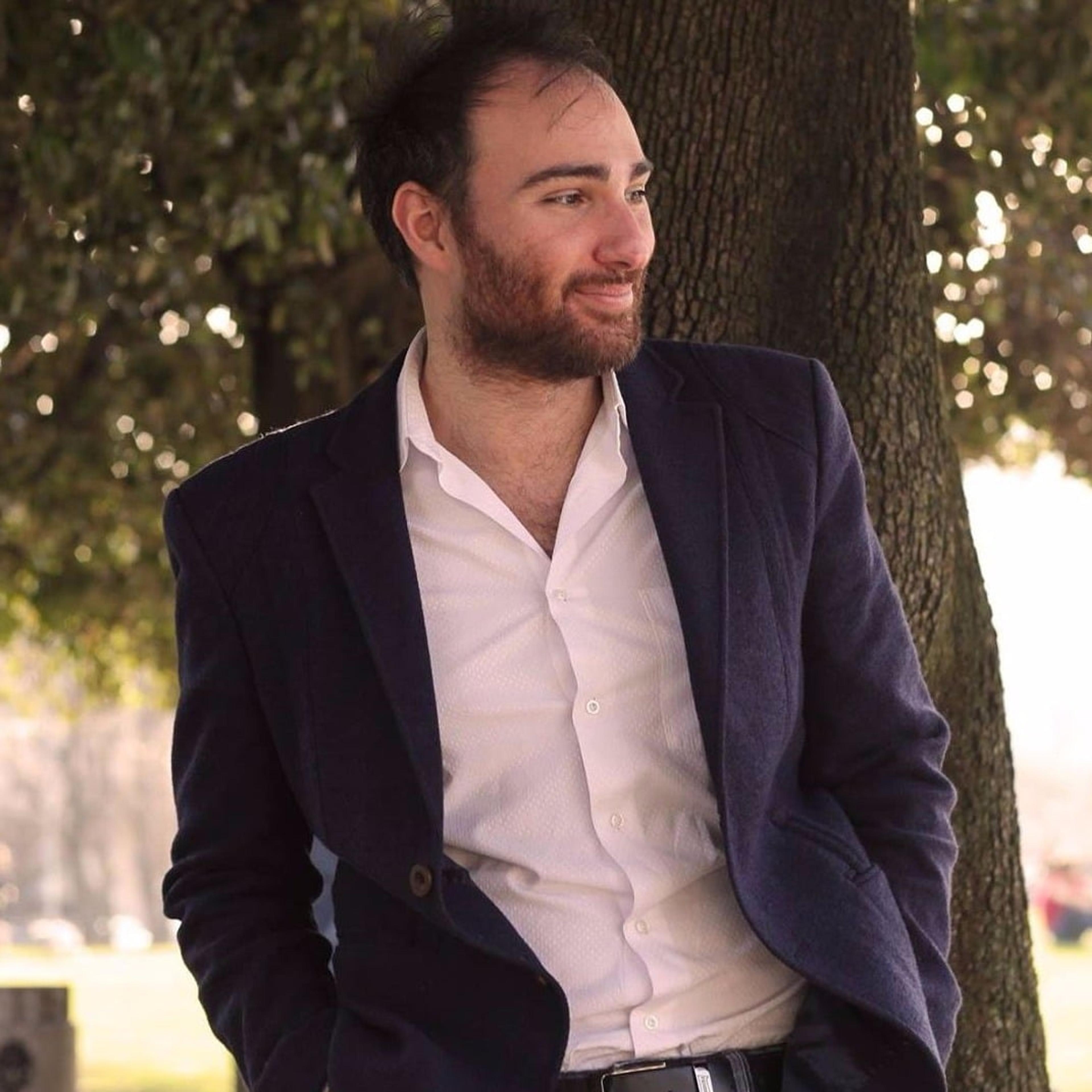 Christian Salerno Insegnante di Pianoforte