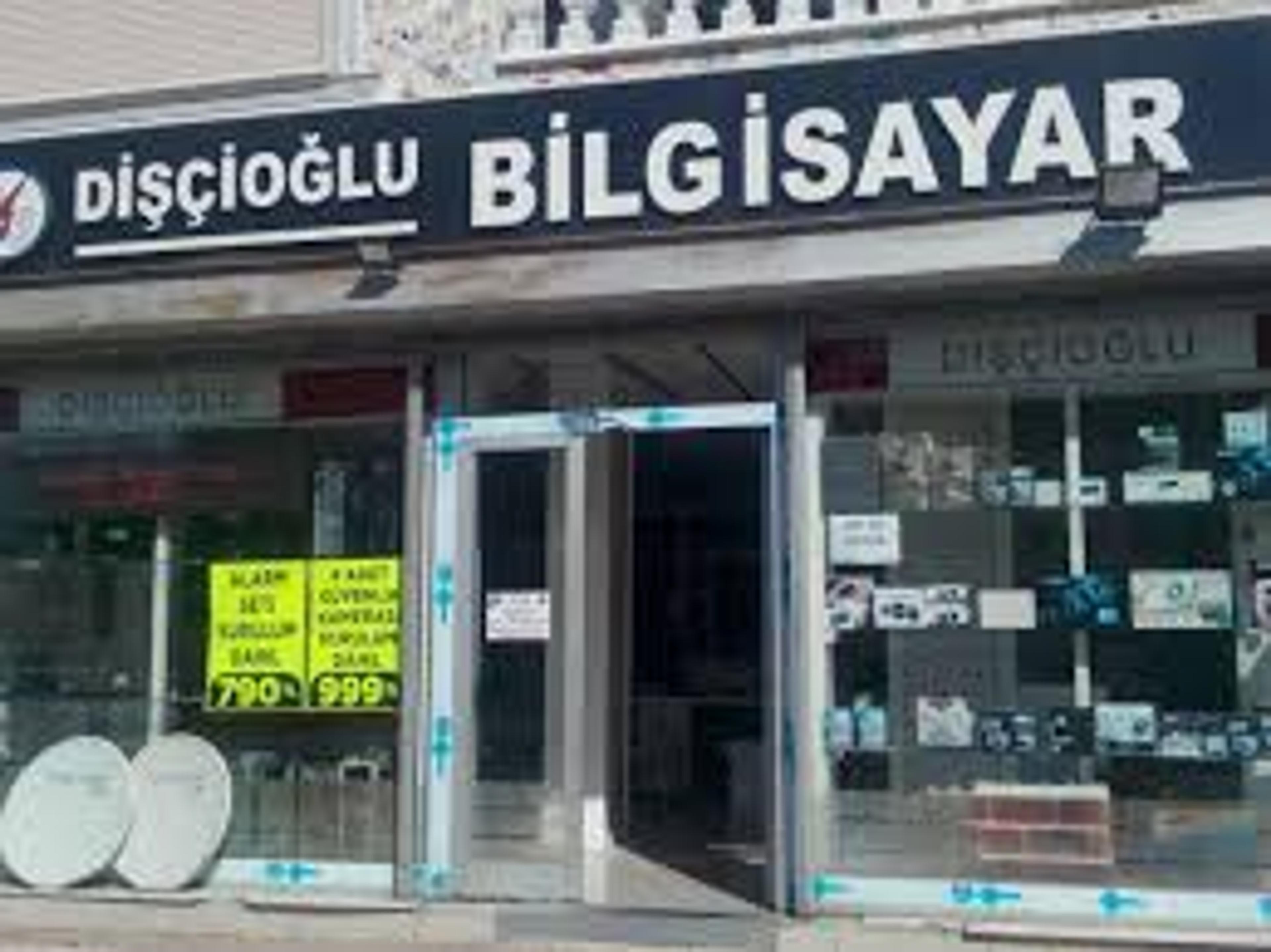 Dişcioğlu Bilgisayar