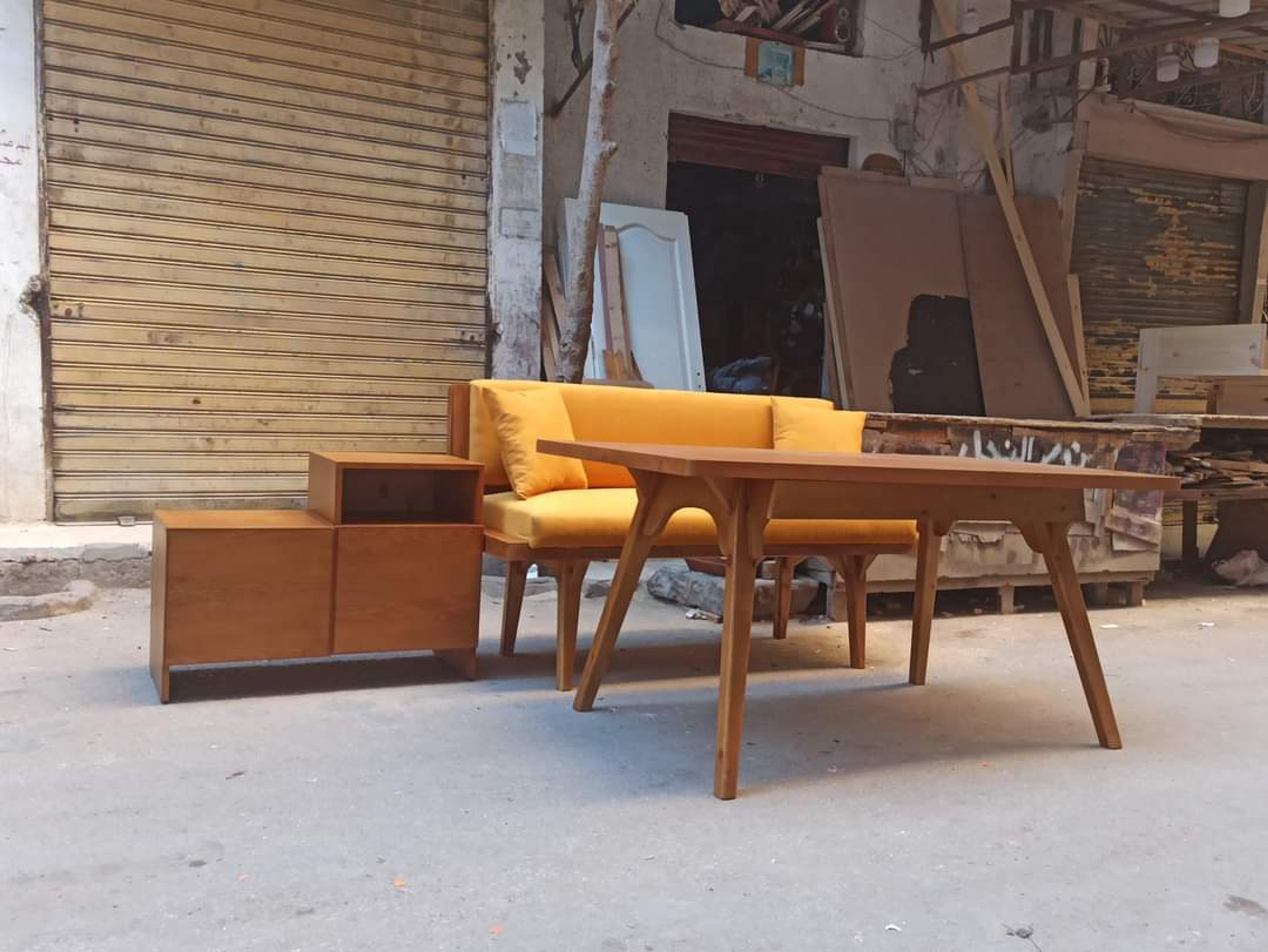 ورشه أولاد حسن عوض للنجاره