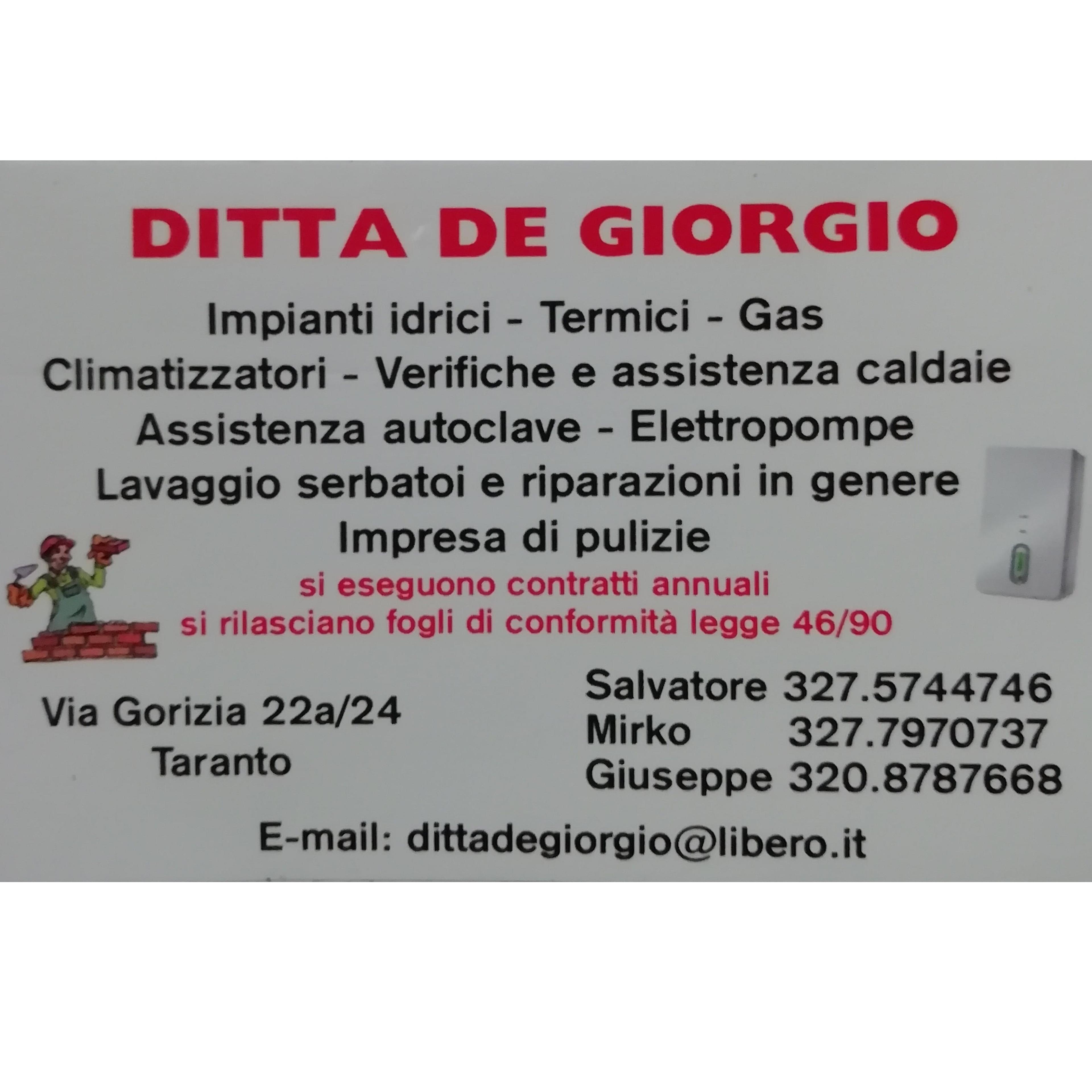 Marco De Giorgio