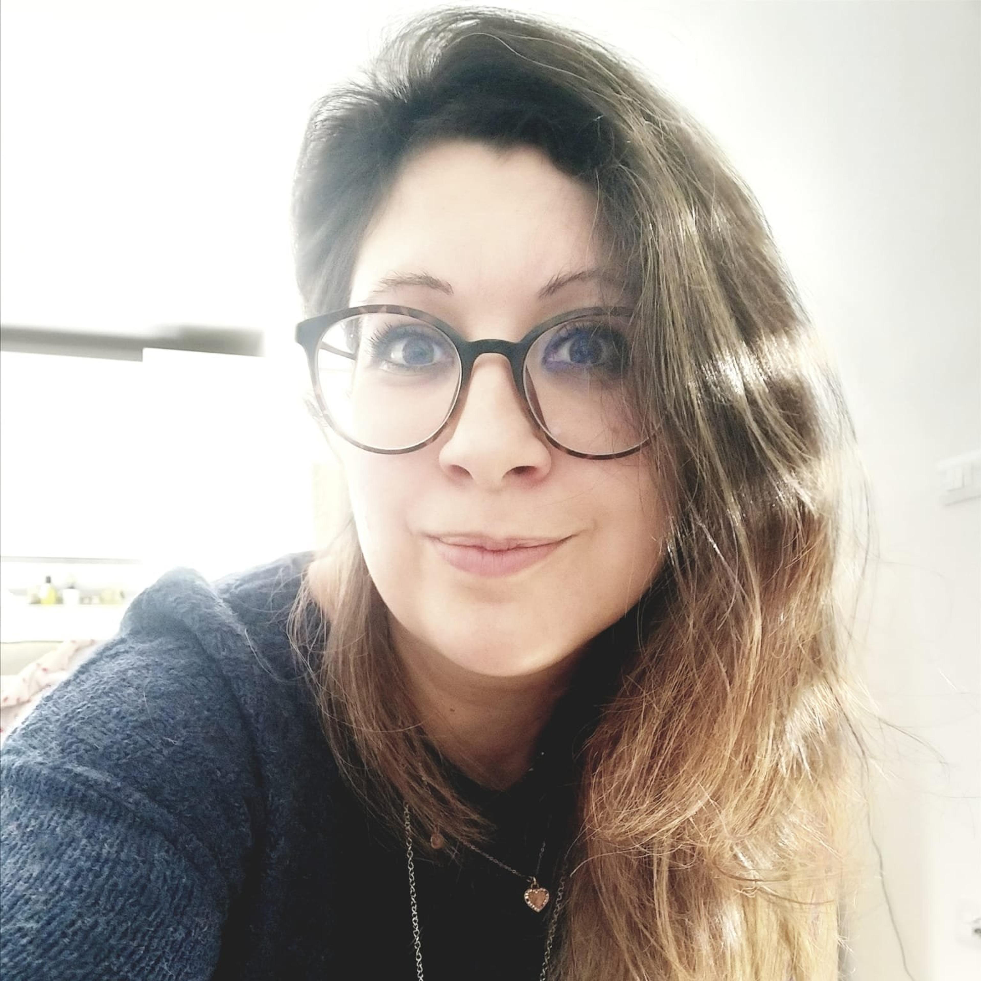 Psicologa Caterina Quarato
