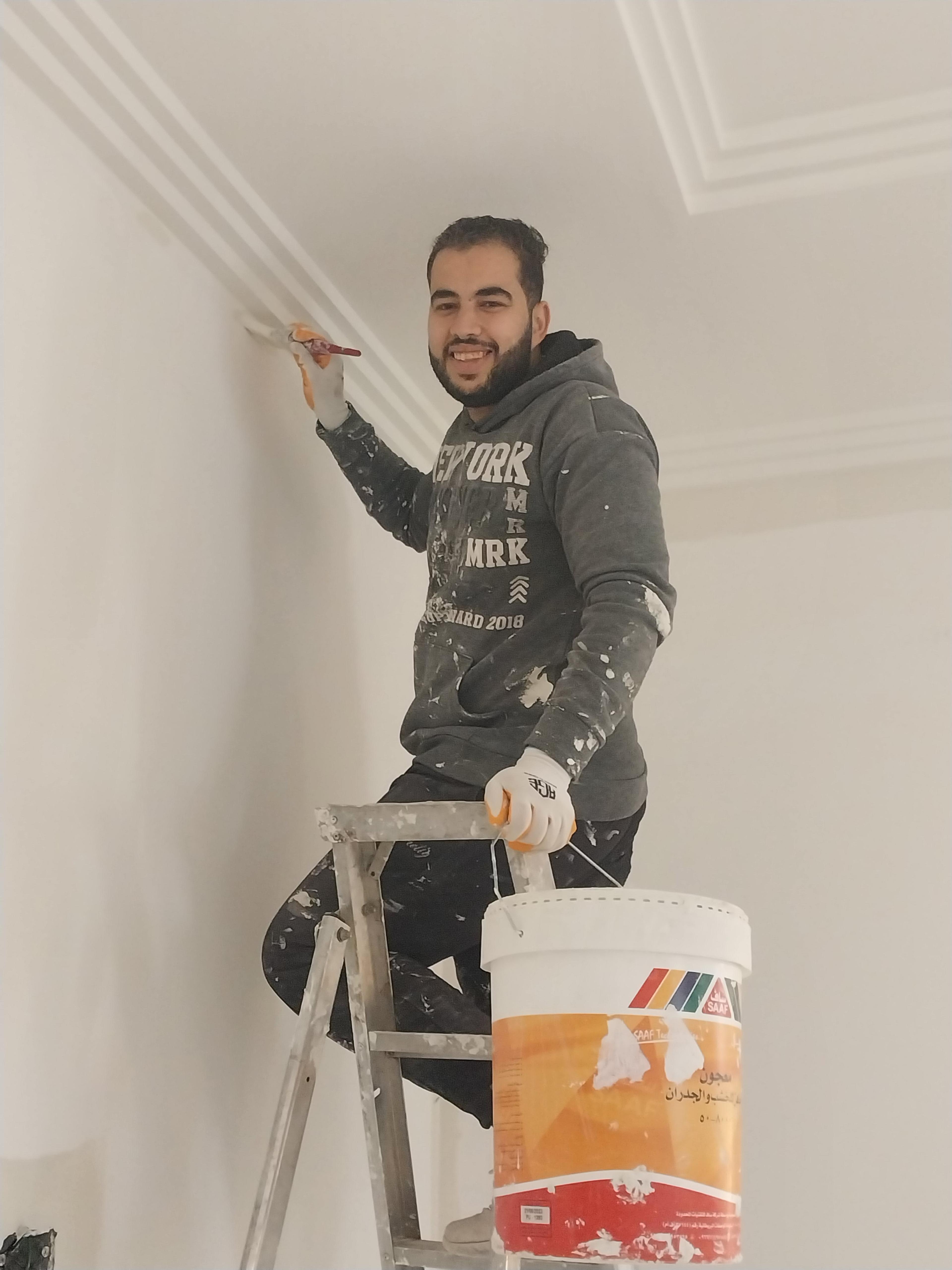 معلم دهانات