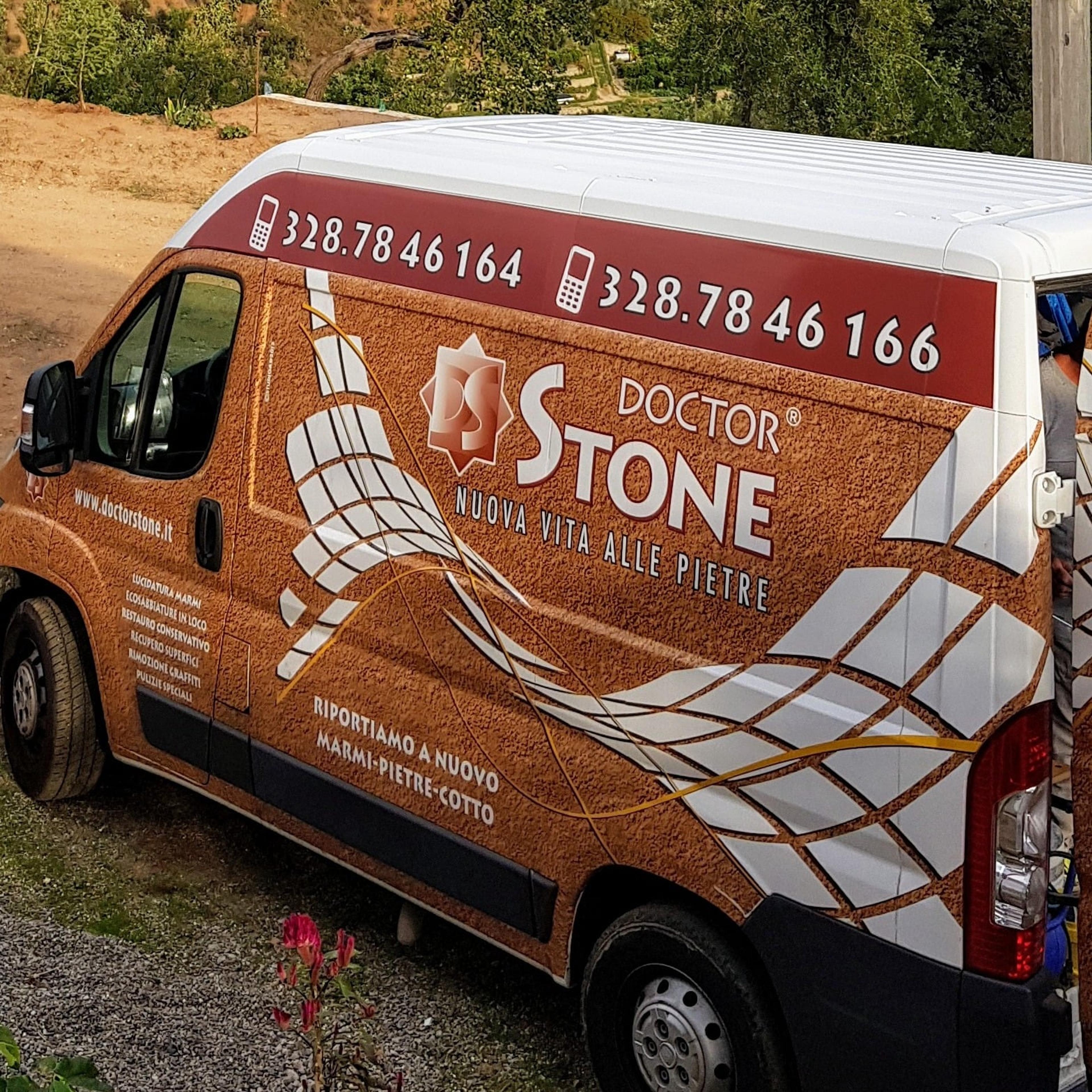 Doctor Stone snc