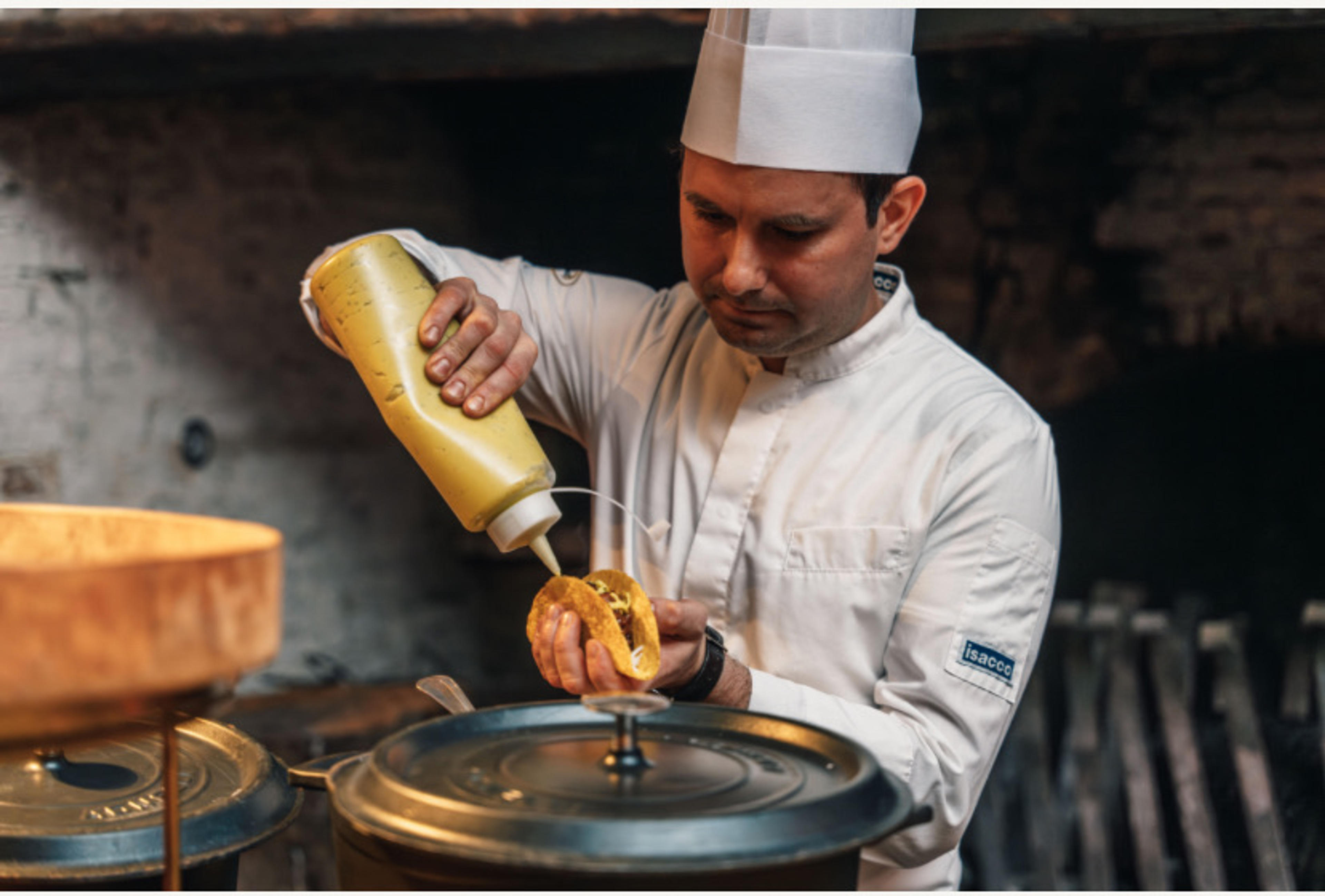 Chef Ciprian