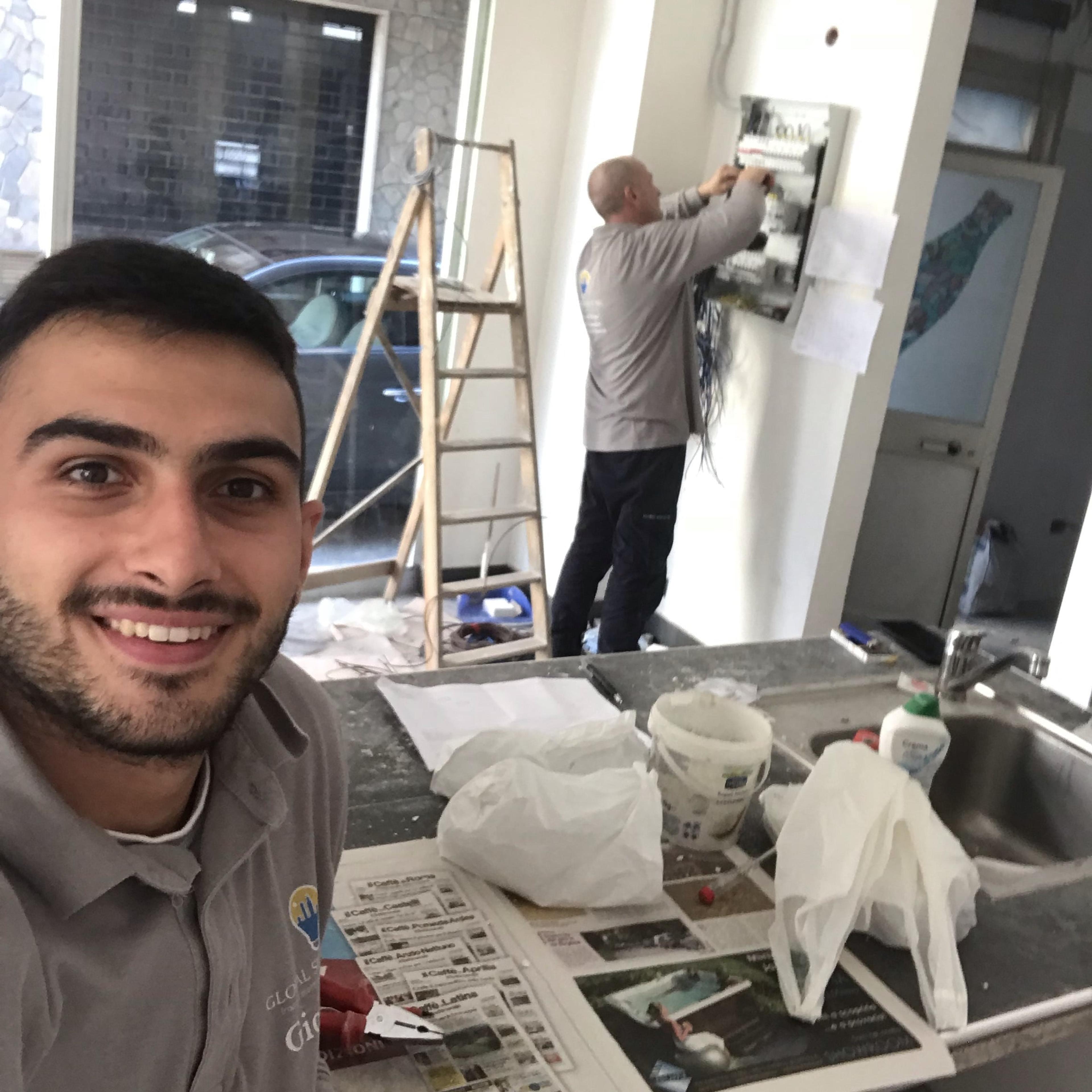 Global service srl